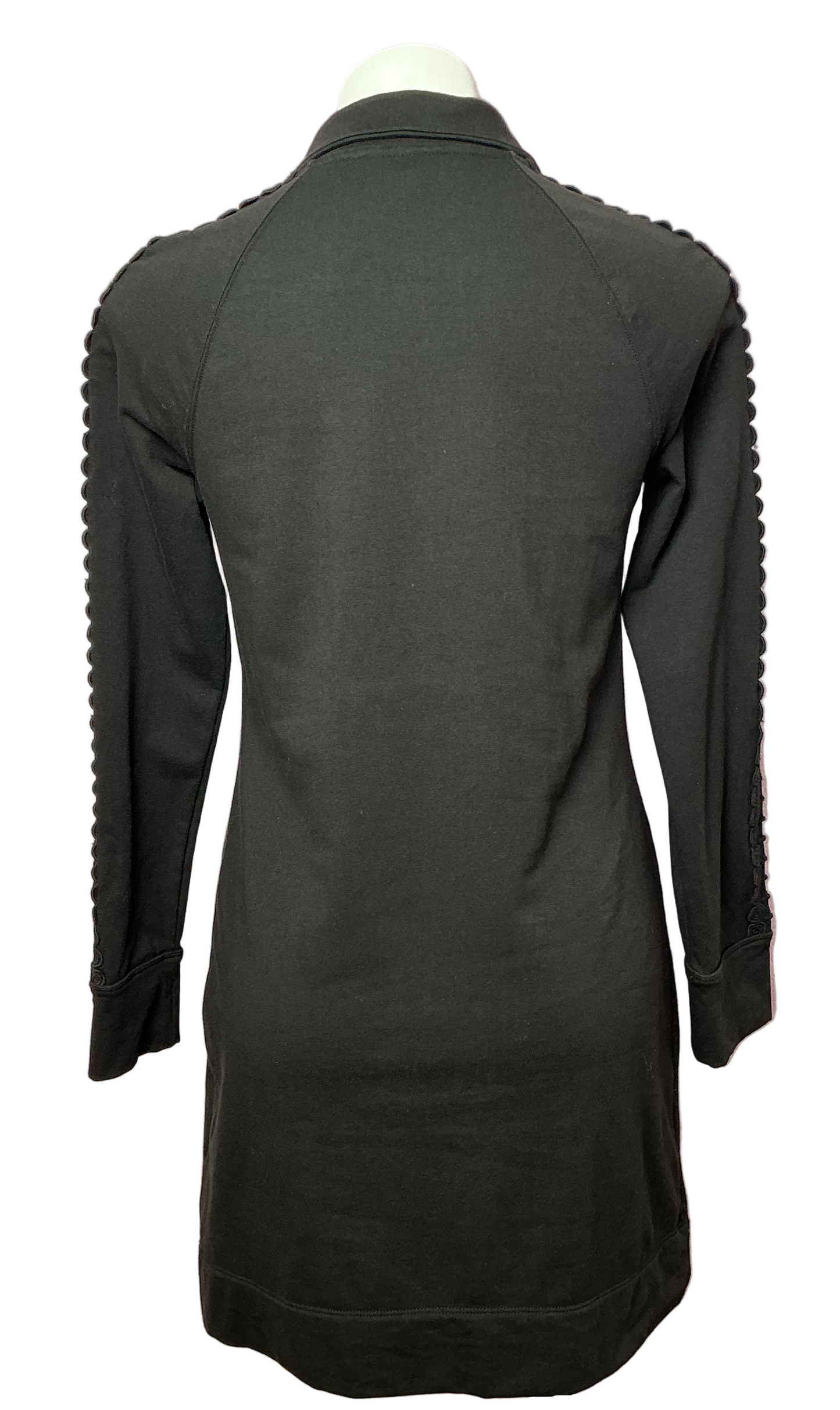 Lilly Pulitzer Quarter Zip Dress - Size S