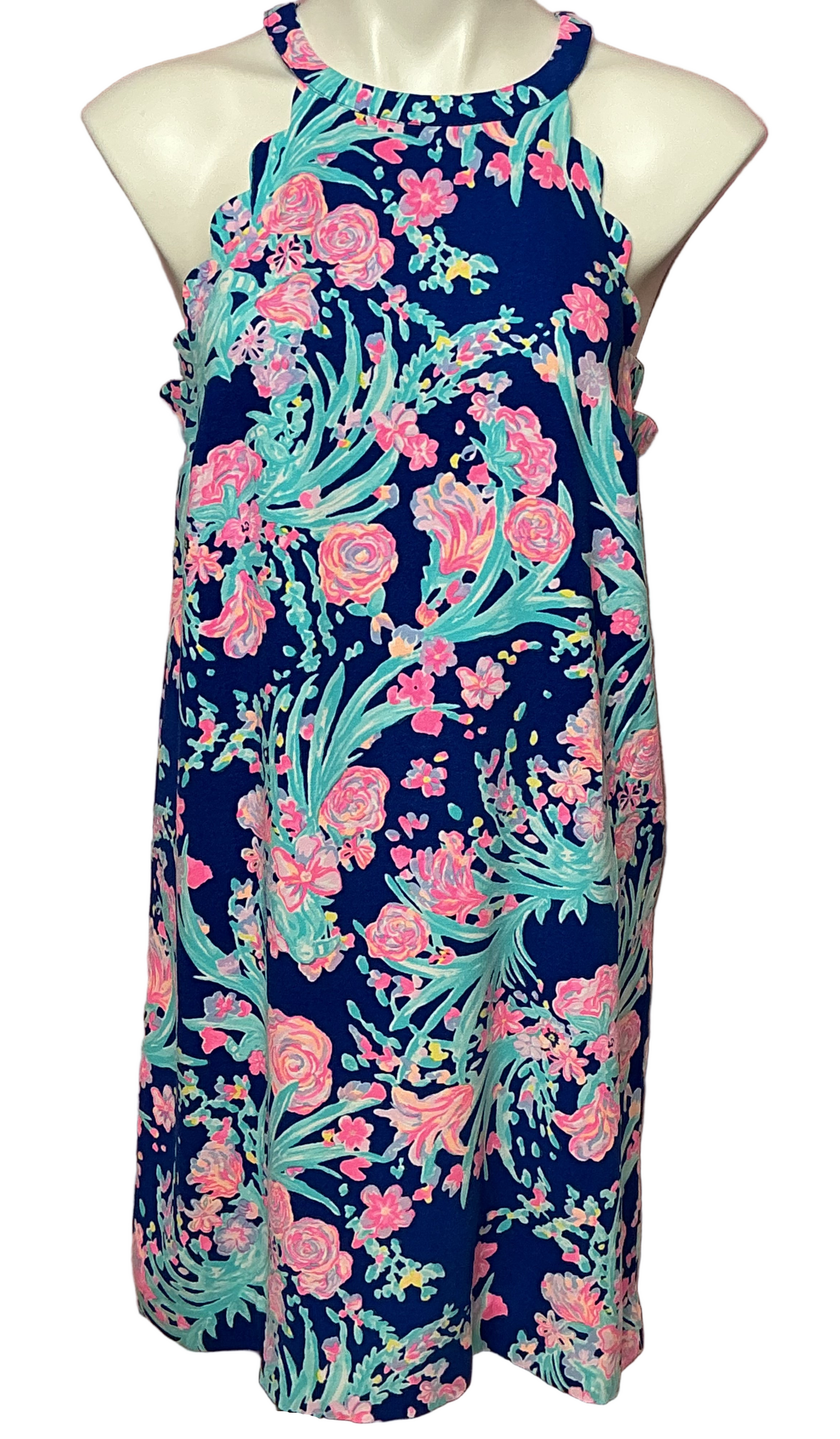 Lilly Pulitzer Sleeveless Dress - Size M