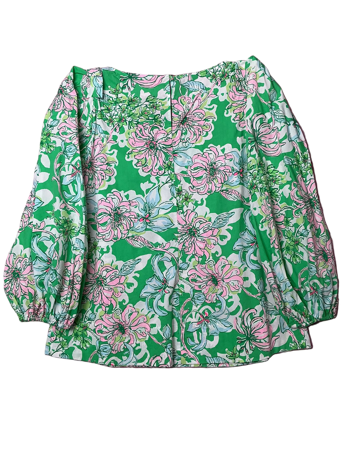 Lilly Pulitzer Long Sleeve Top - Size 6