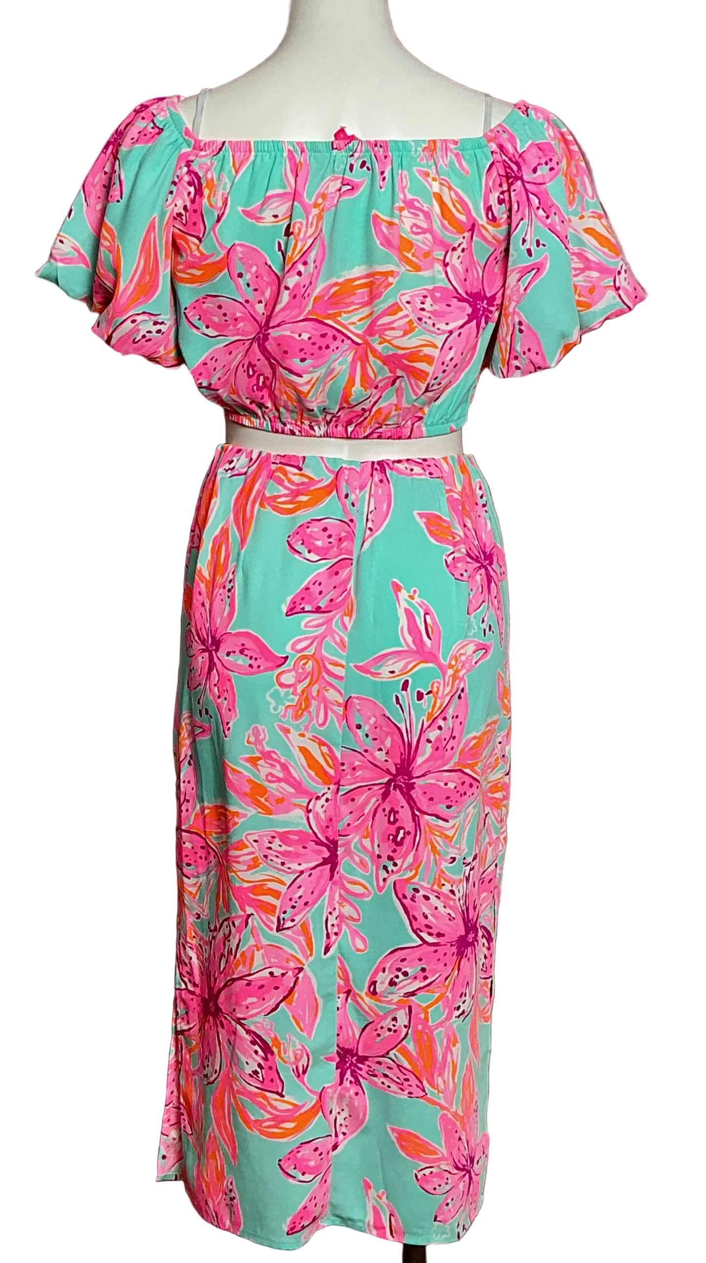 Lilly Pulitzer 2 Piece Set - Size S