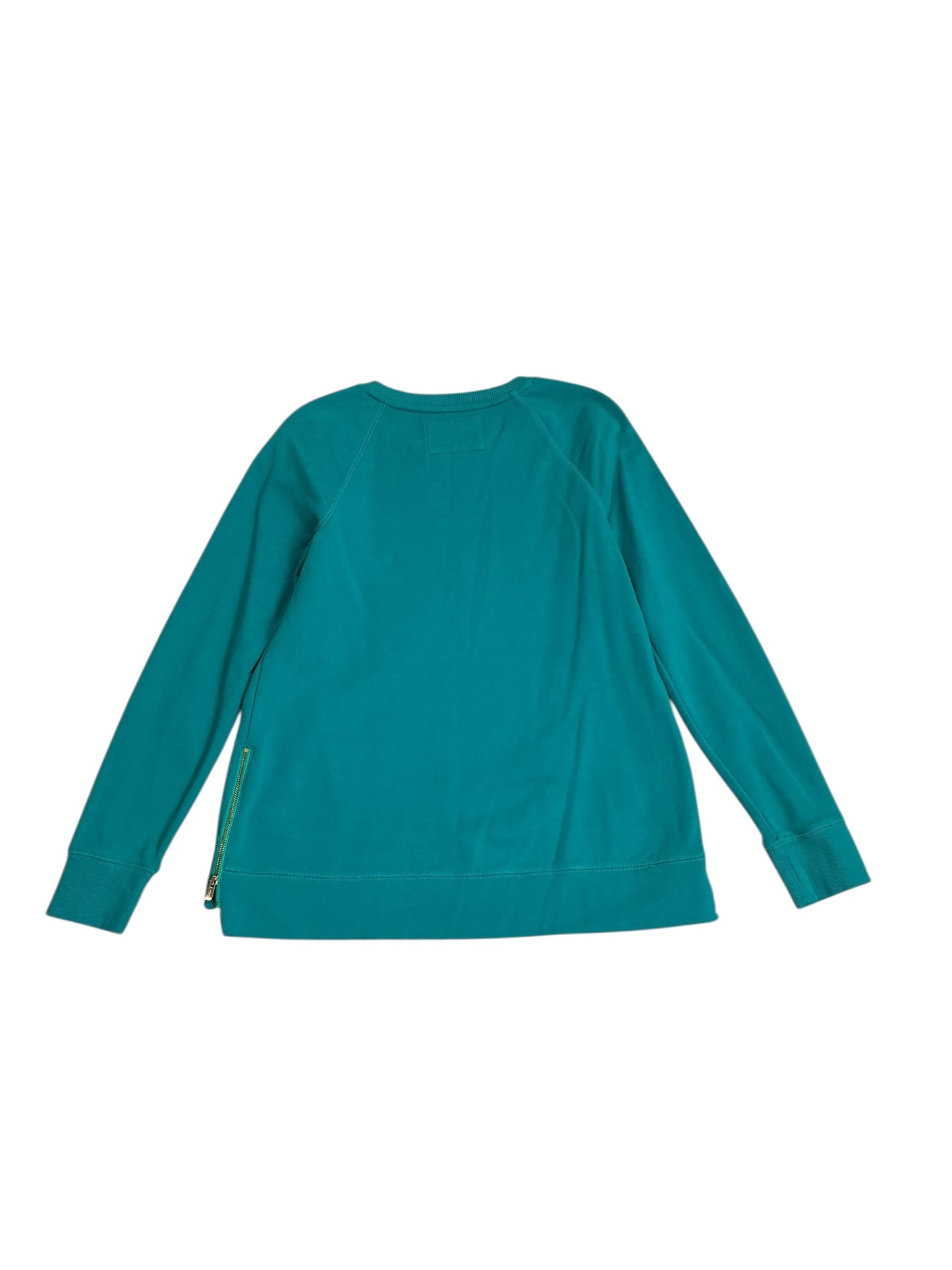 Lilly Pulitzer Luxletic Beach Comber Pullover Maldives Green - Size S