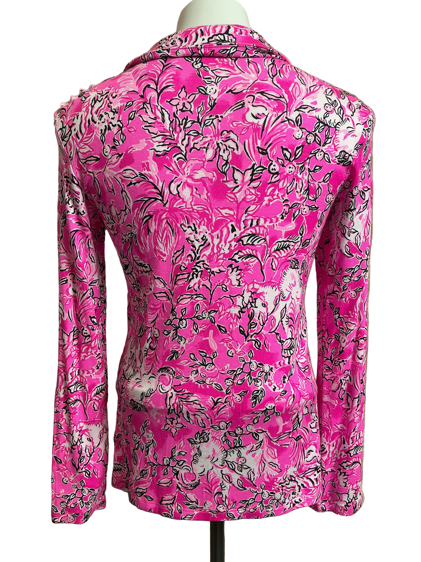 Lilly Pulitzer Long Sleeve Top - Size XS