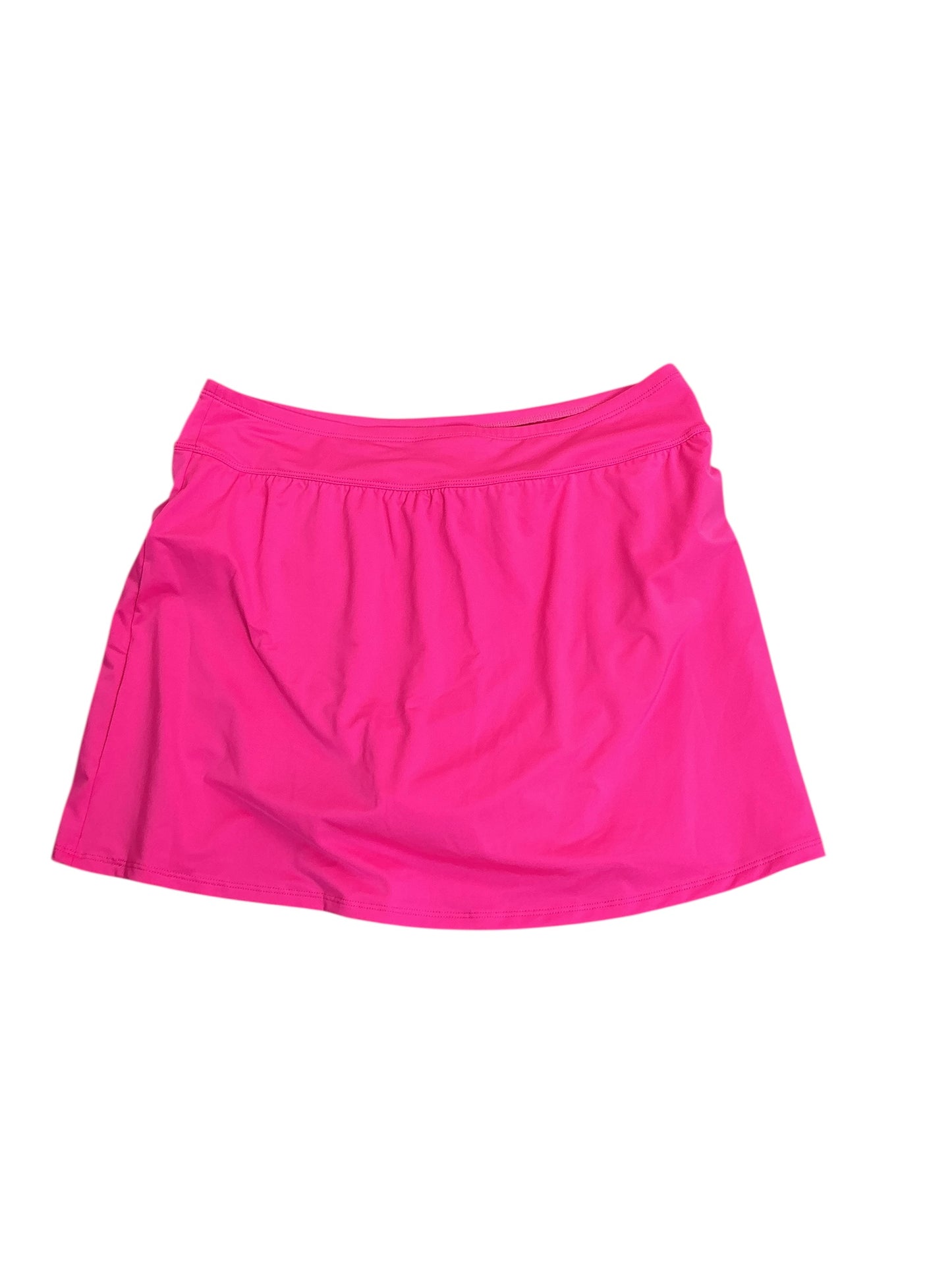 Lilly Pulitzer NWT Kellyann Skirted Bottom Roxie Pink - Size 8