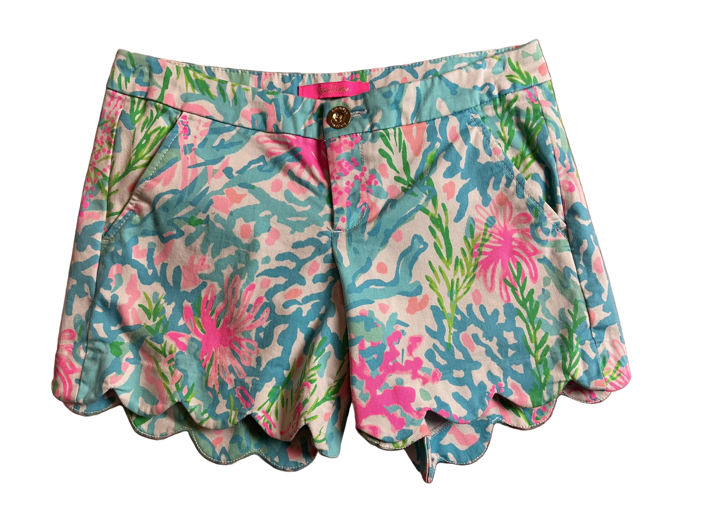 Lilly Pulitzer Shorts - Size 2