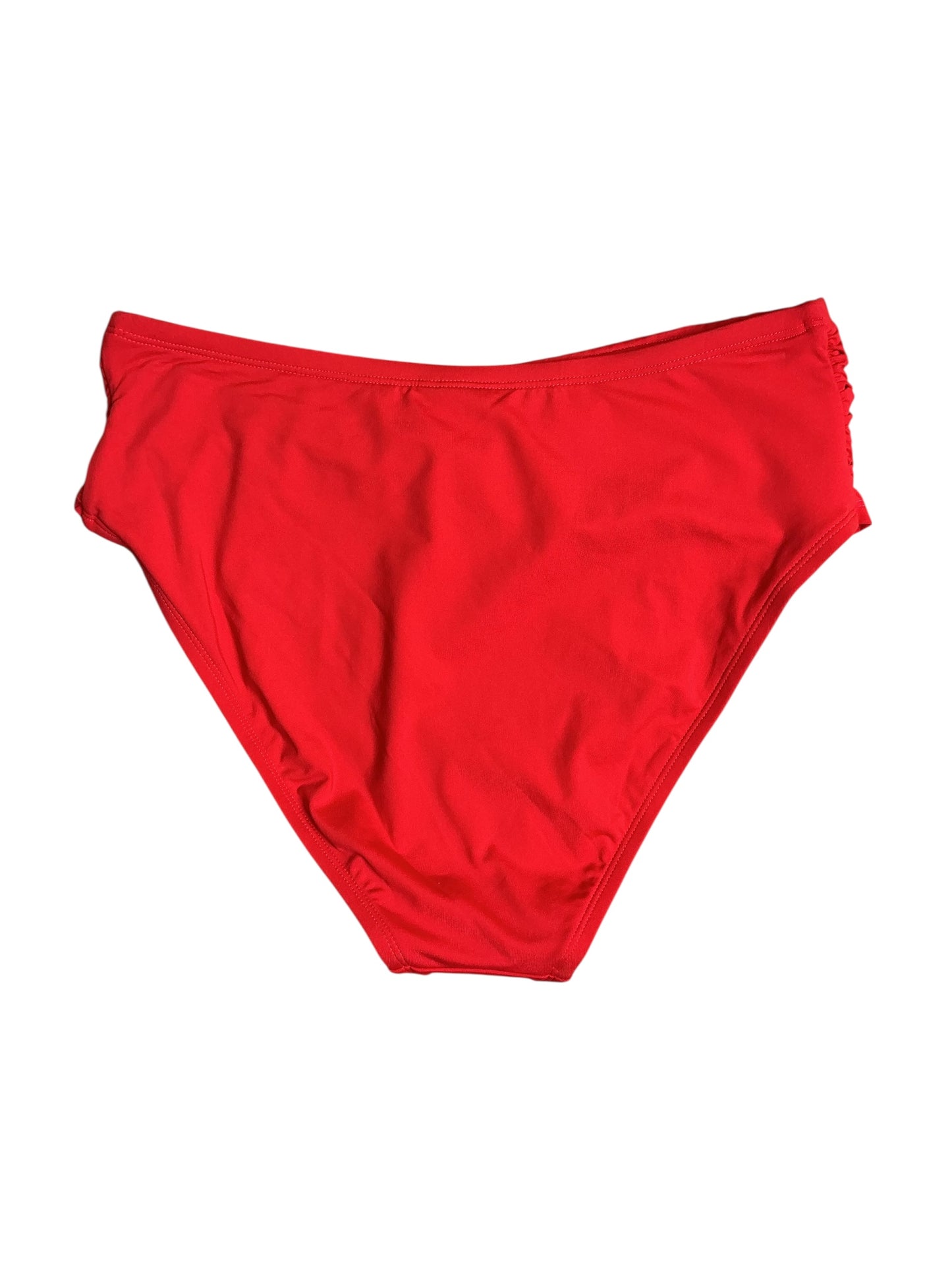 Lilly Pulitzer NWT Neil Swimsuit Bottom - Ruby Red - Size 4