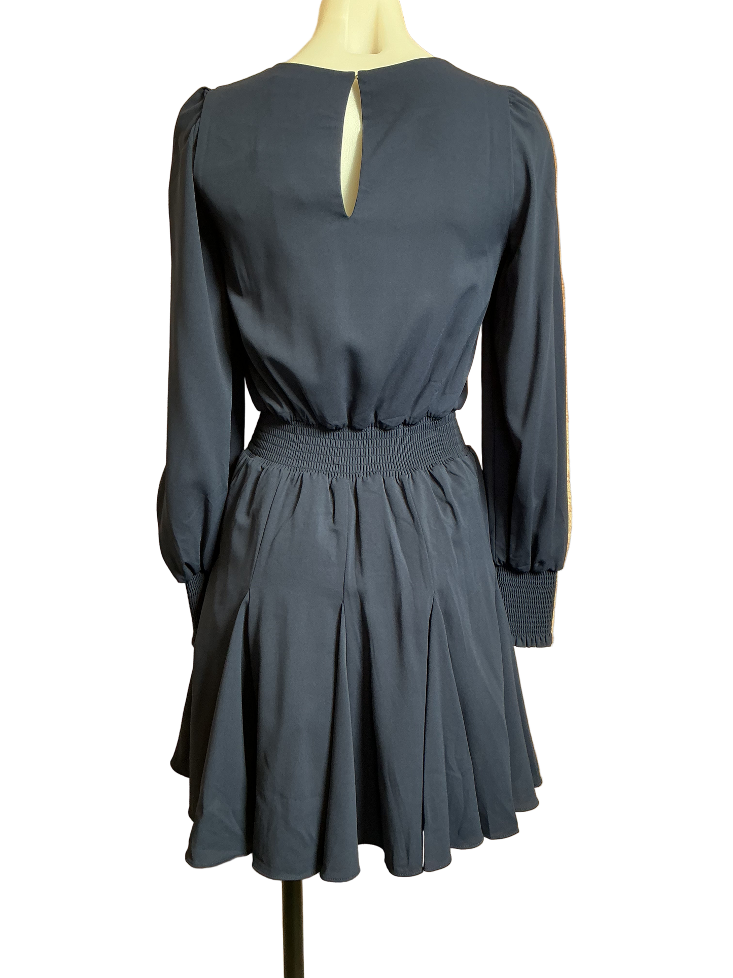 Lilly Pulitzer NWT Lorella Stretch Dress True Navy - Size 00