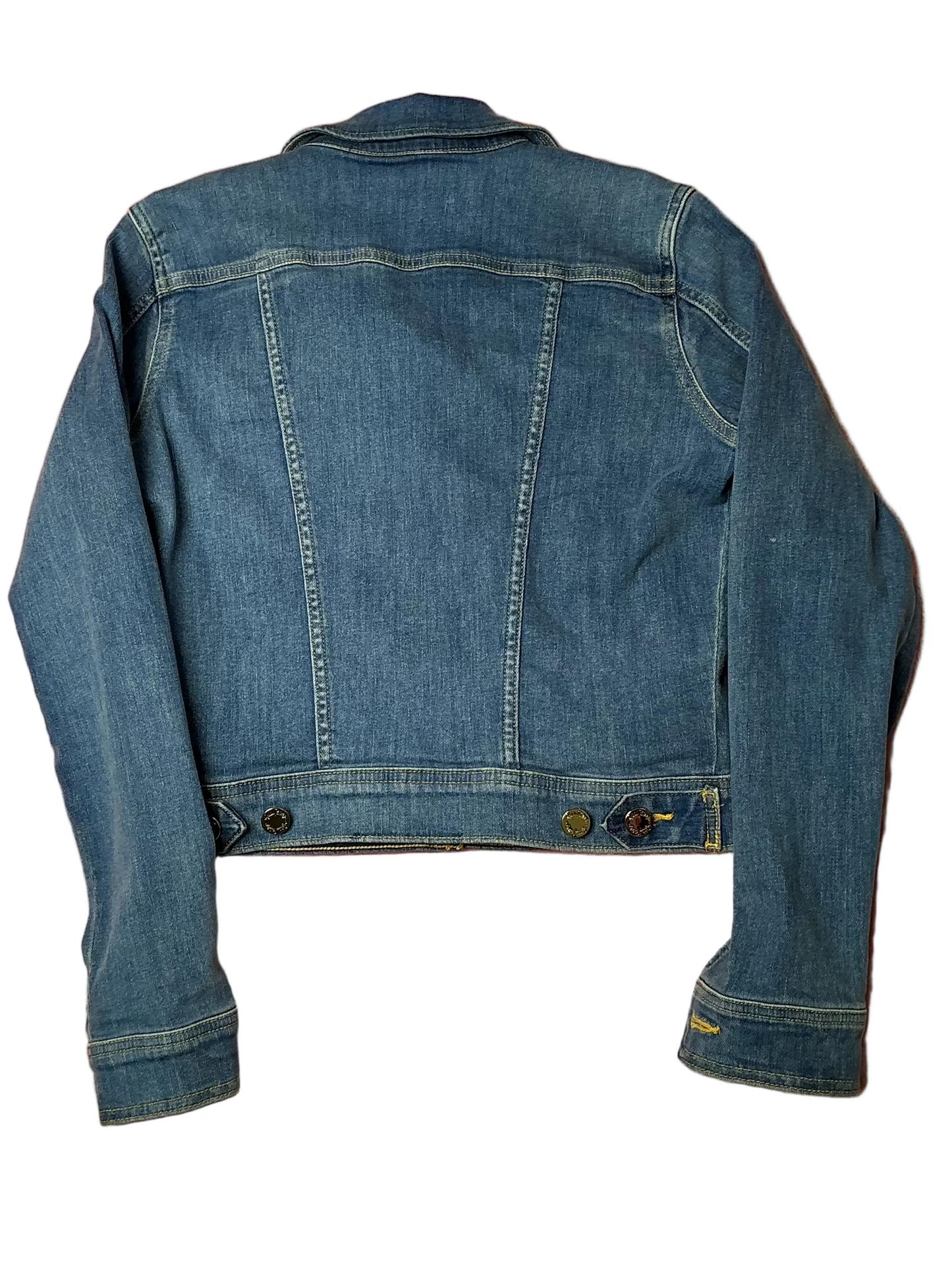 Lilly Pulitzer Jean Jacket - Size XS