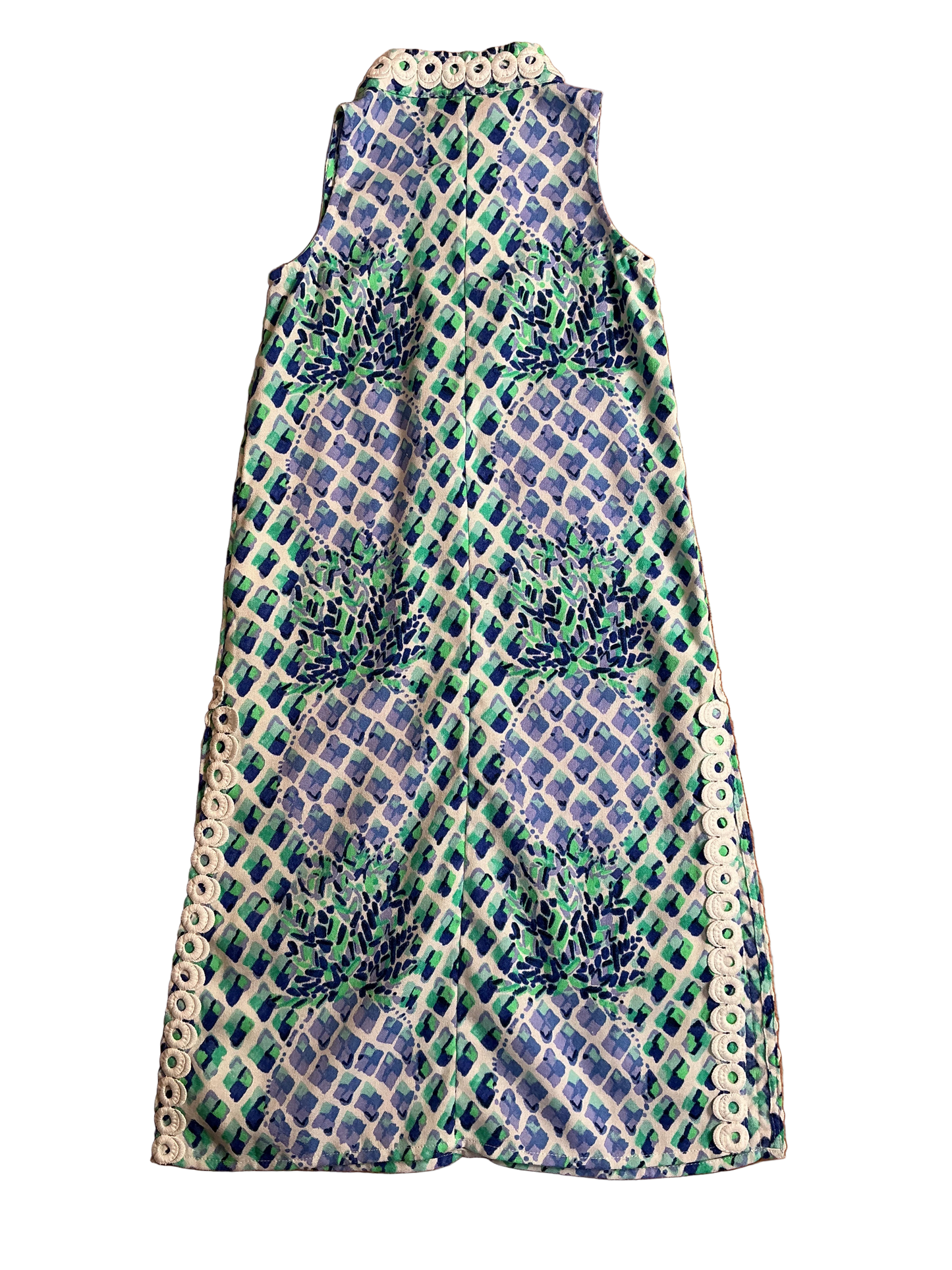 Lilly Pulitzer Girls Dress - Size 3