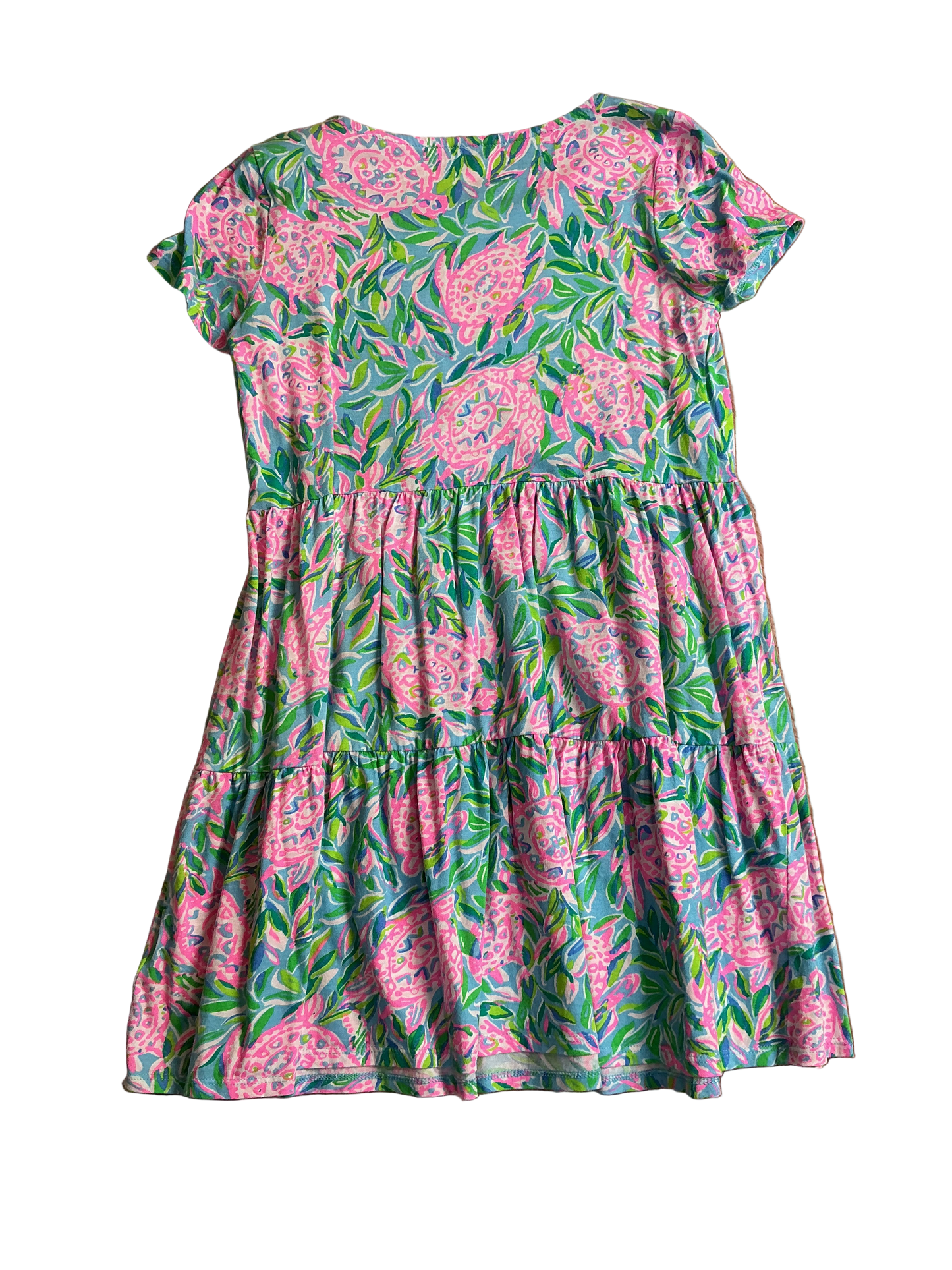 Lilly Pulitzer Girls Dress - Size L (8/10)