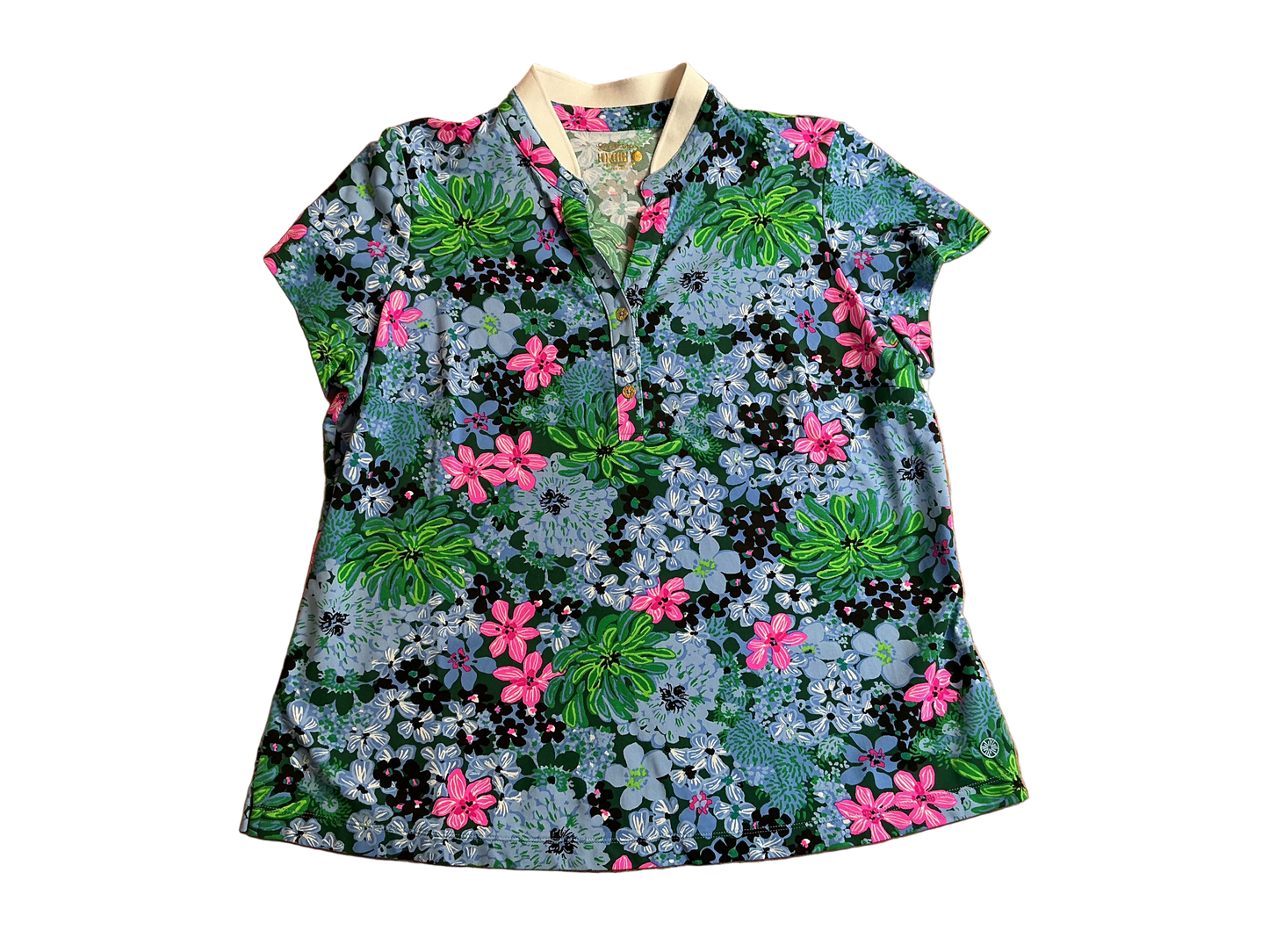 Lilly Pulitzer Top - Size XXL