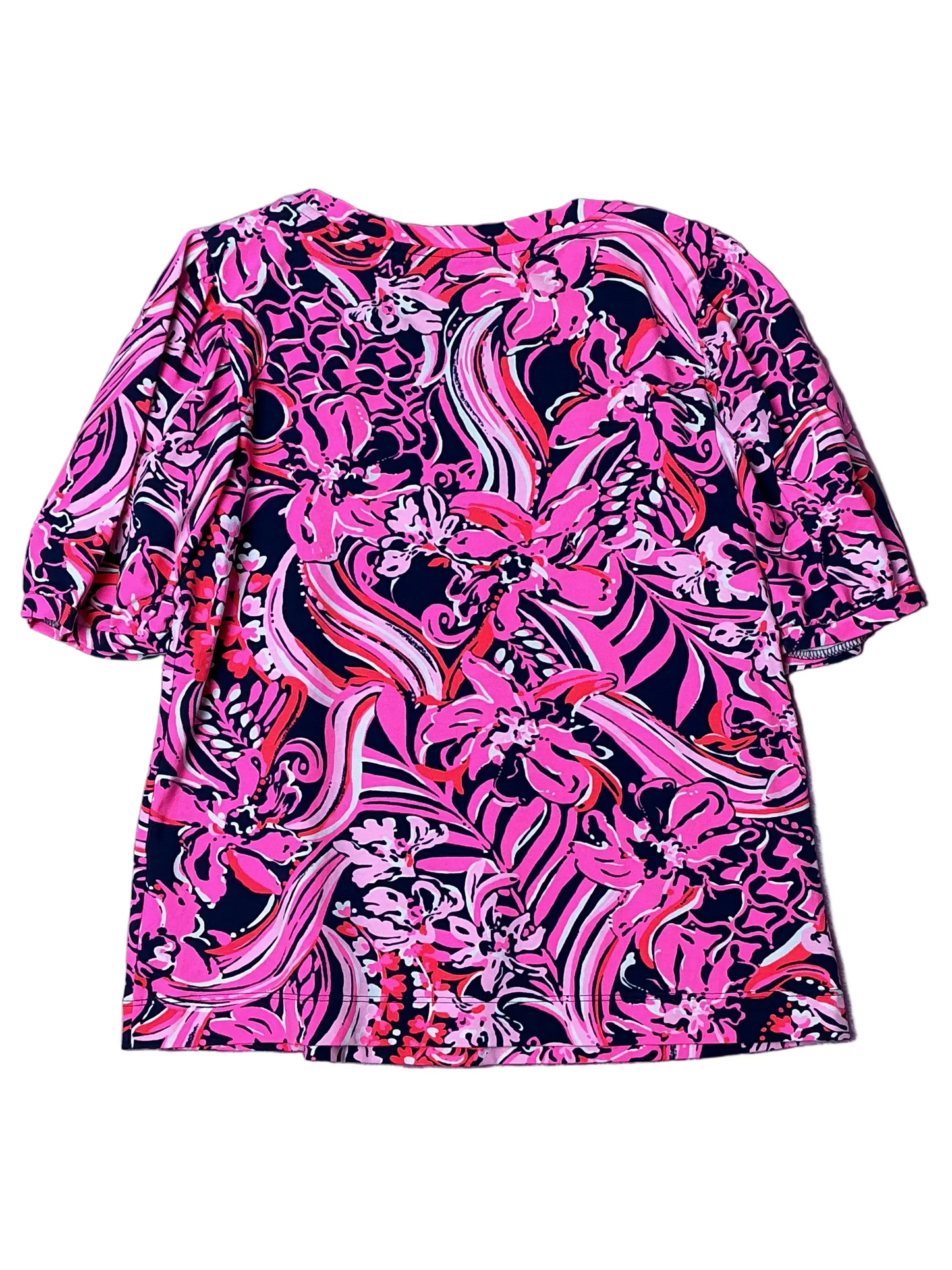 Lilly Pulitzer Short Sleeve Top - Size S