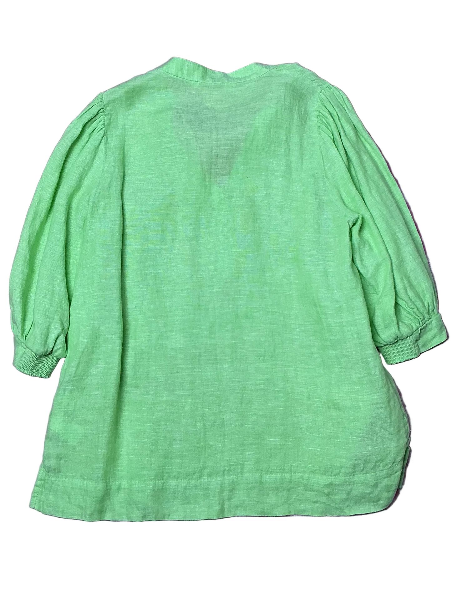 Lilly Pulitzer 3/4 Sleeve Top - Size 0
