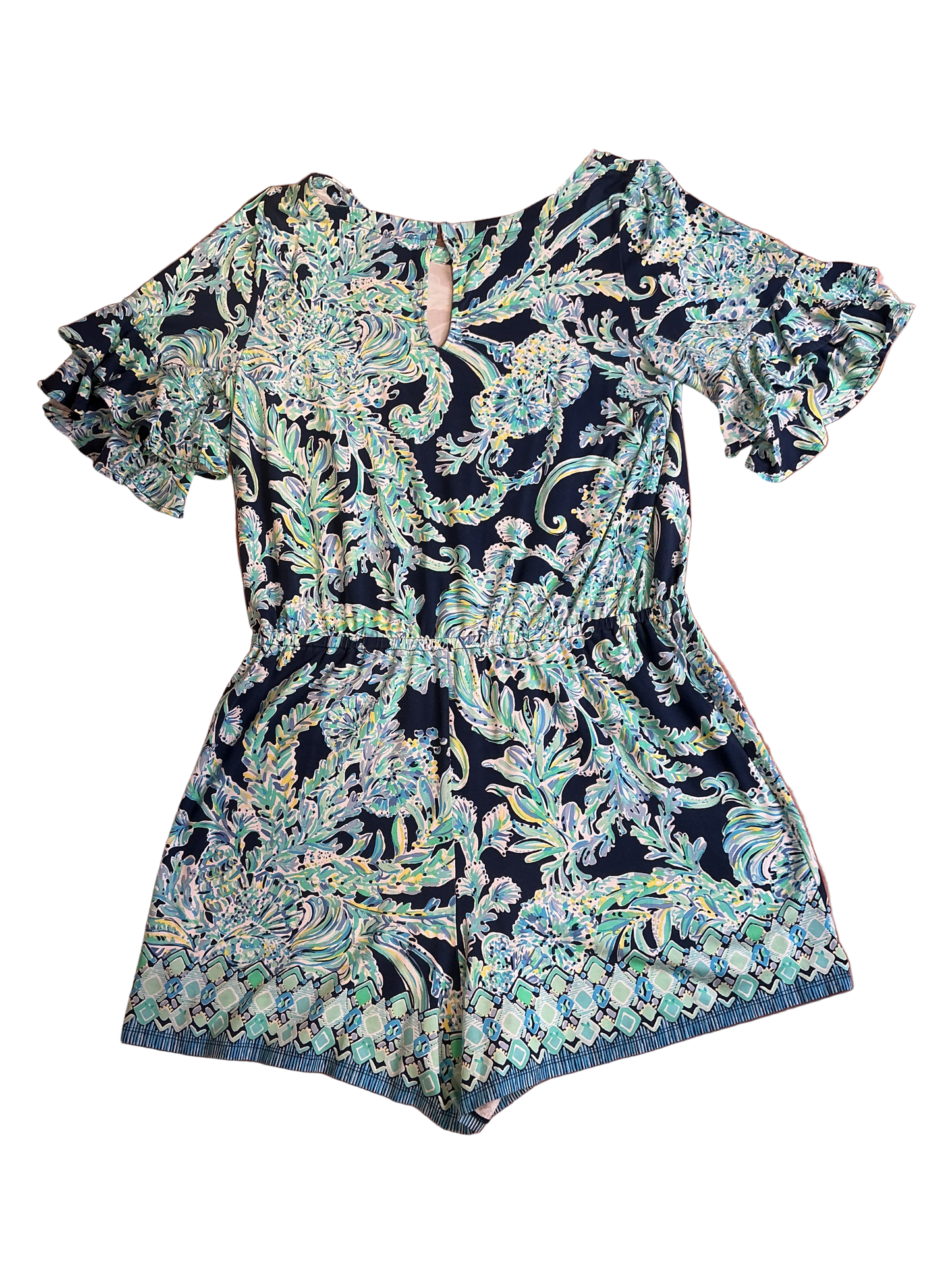 Lilly Pulitzer Romper - Size XL