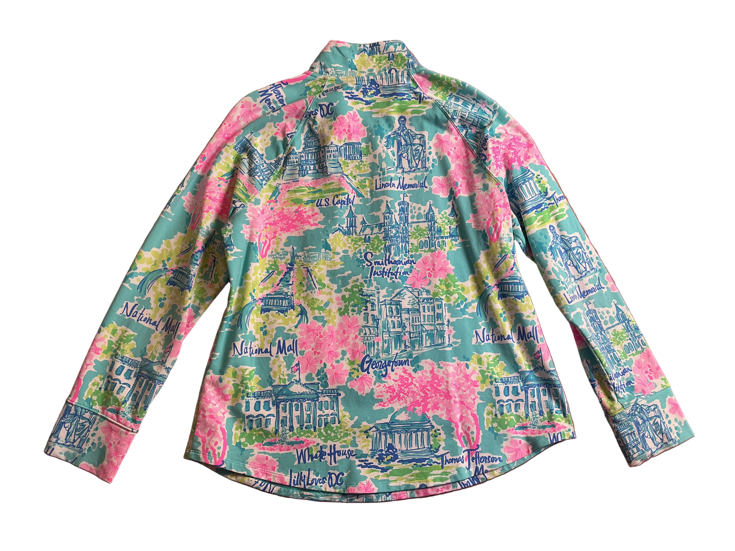 Lilly Pulitzer Popover - Size XL