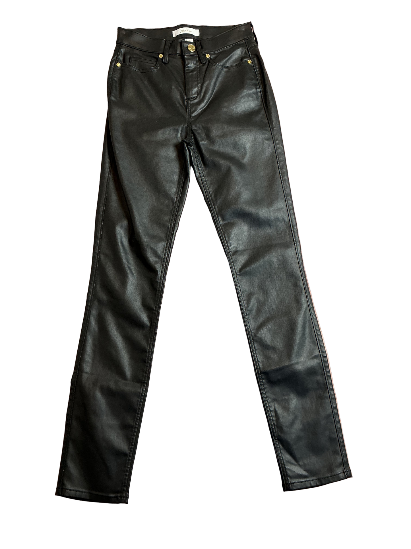 Lilly Pulitzer NWT South Ocean High Rise Noir - Size 0