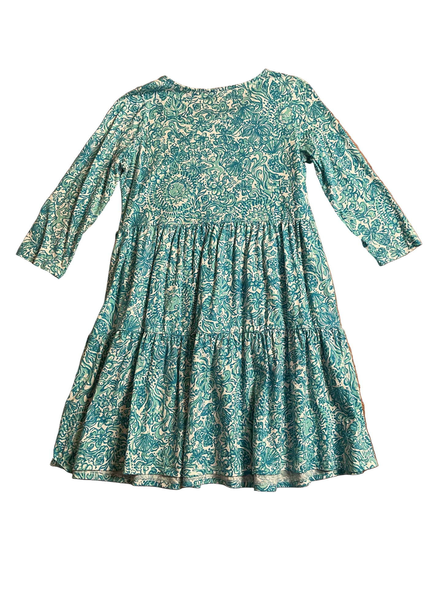 Lilly Pulitzer Girls Dress - Size XL (12/14)
