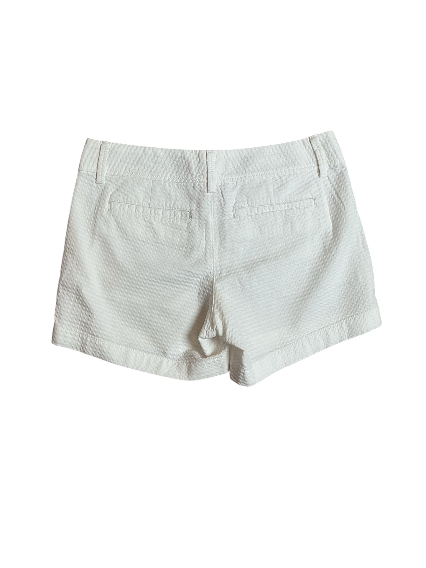 Lilly Pulitzer Callahan Short - Resort White - Size 2