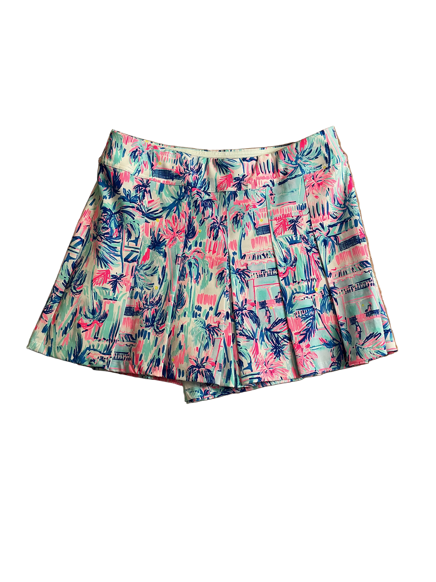 Lilly Pulitzer Skort - Size 12