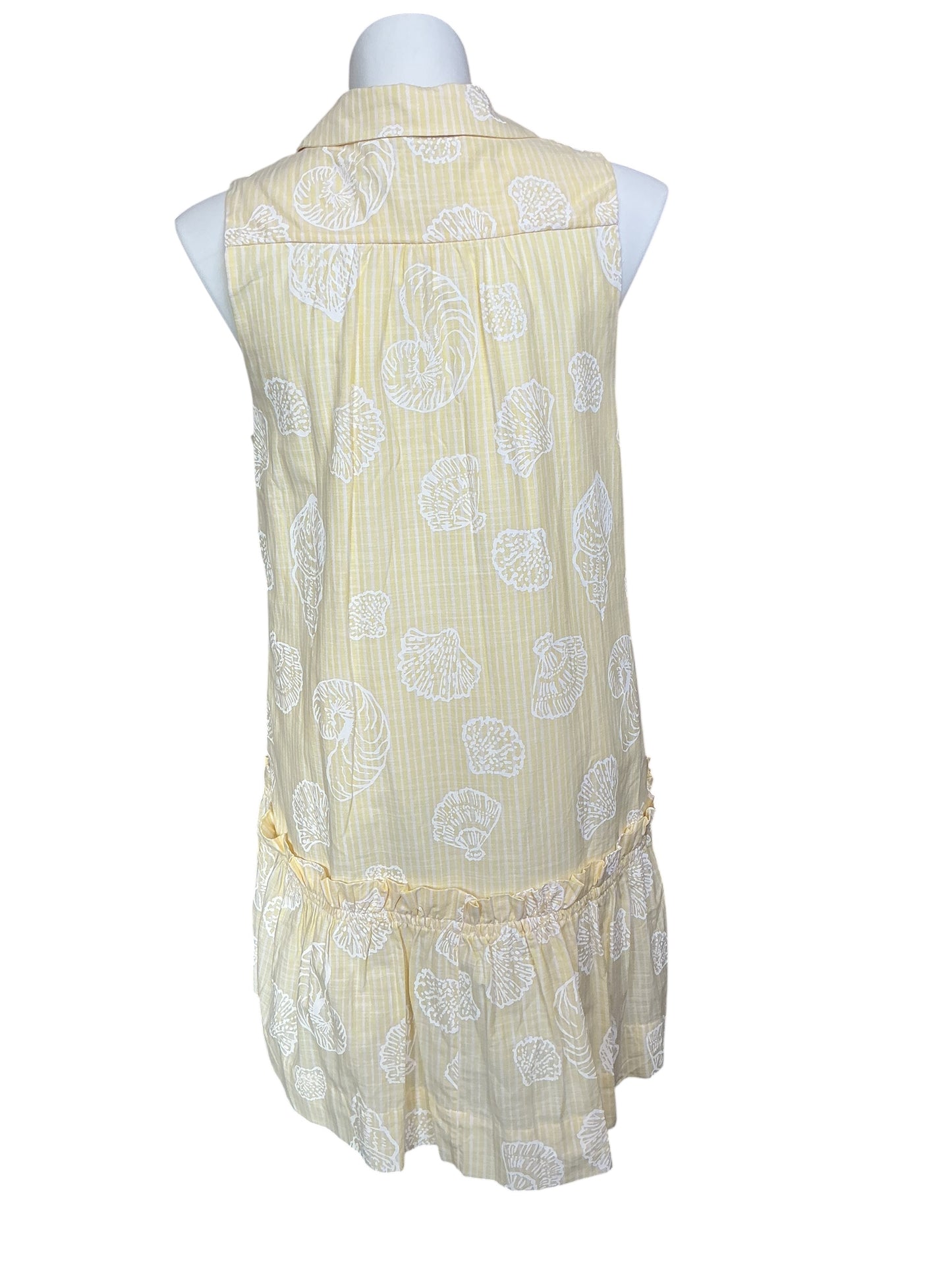 Lilly Pulitzer NWT Caylinn Sleeveless Popover - Honeycomb Pigment Printed Secret - Size XL