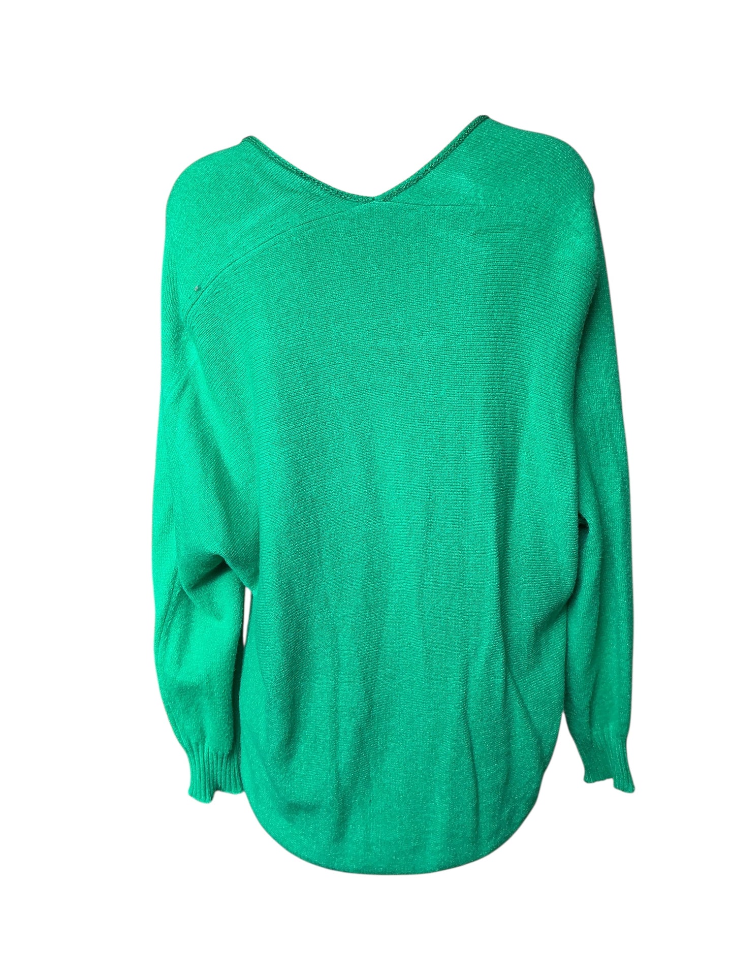 Lilly Pulitzer Sevie Sweater - Evergreen - Size L