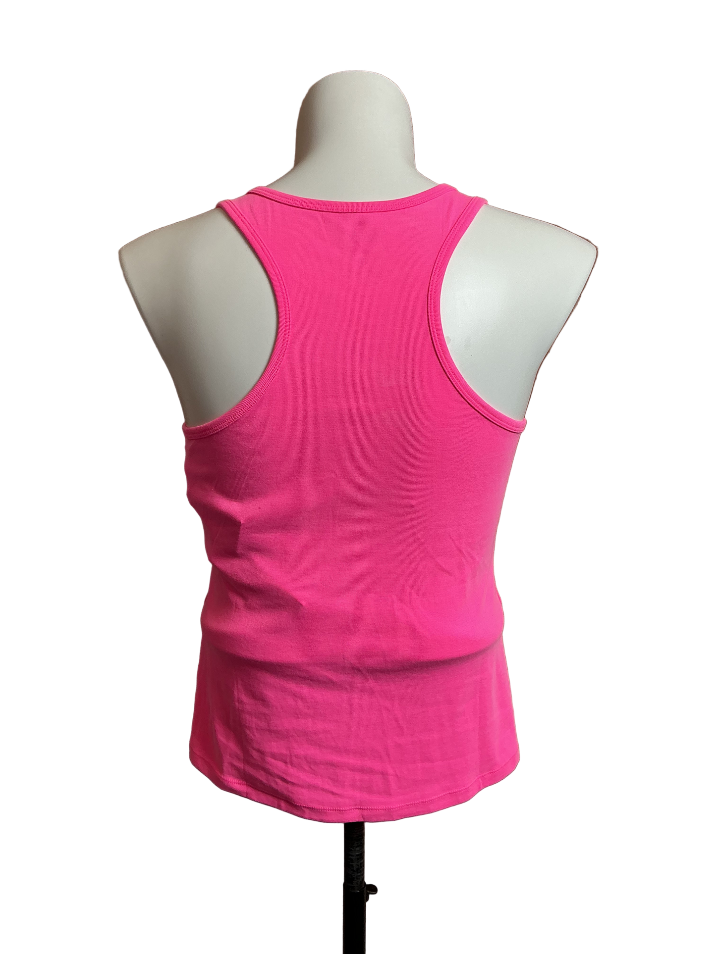 Lilly Pulitzer NWT Sera Knit Top Roxie Pink - Size L