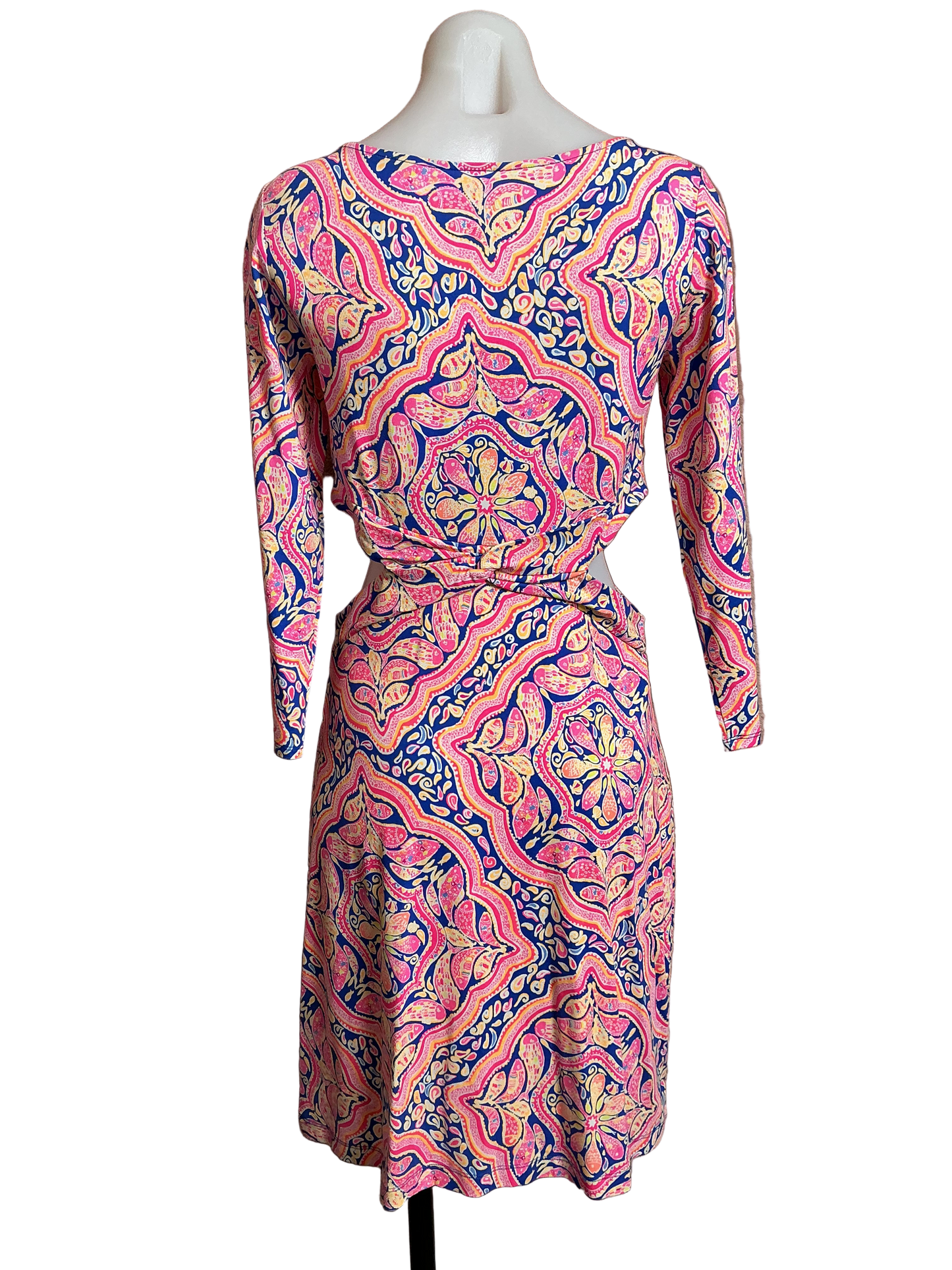 Lilly Pulitzer NWT Pippa Dress Multi Can’t Resist Small - Size M