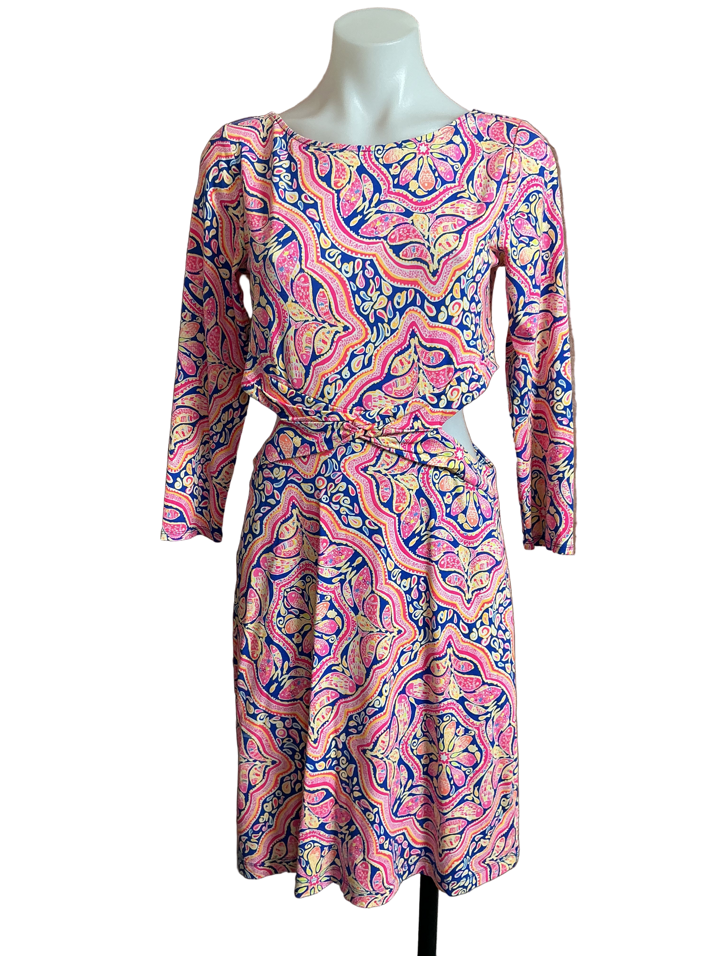 Lilly Pulitzer NWT Pippa Dress Multi Can’t Resist Small - Size M