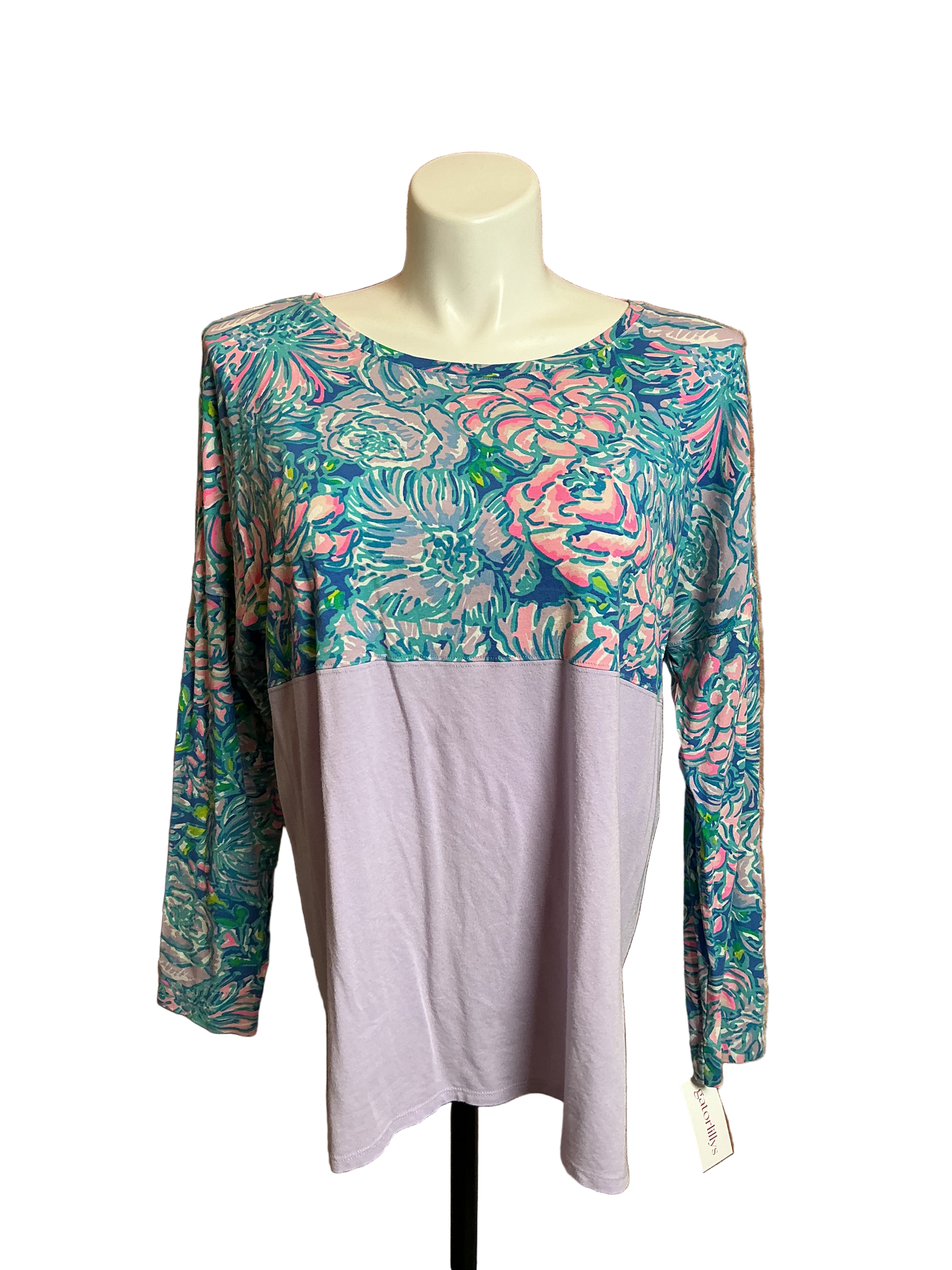 Lilly Pulitzer Top - Size XXL