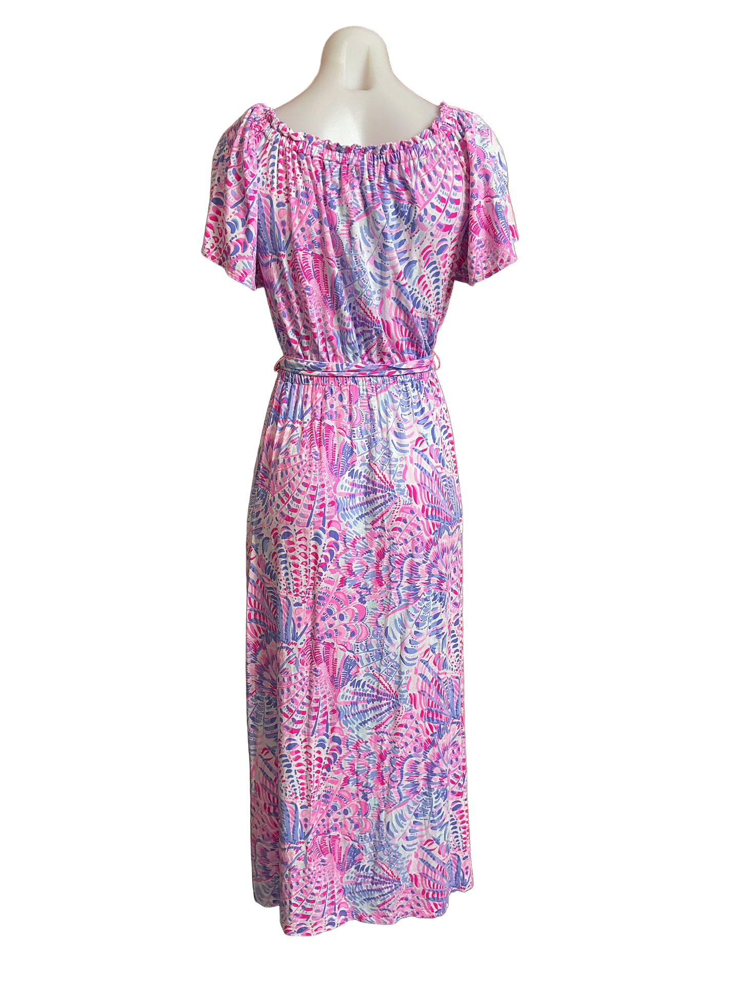 Lilly Pulitzer Maxi Dress - Size XXS