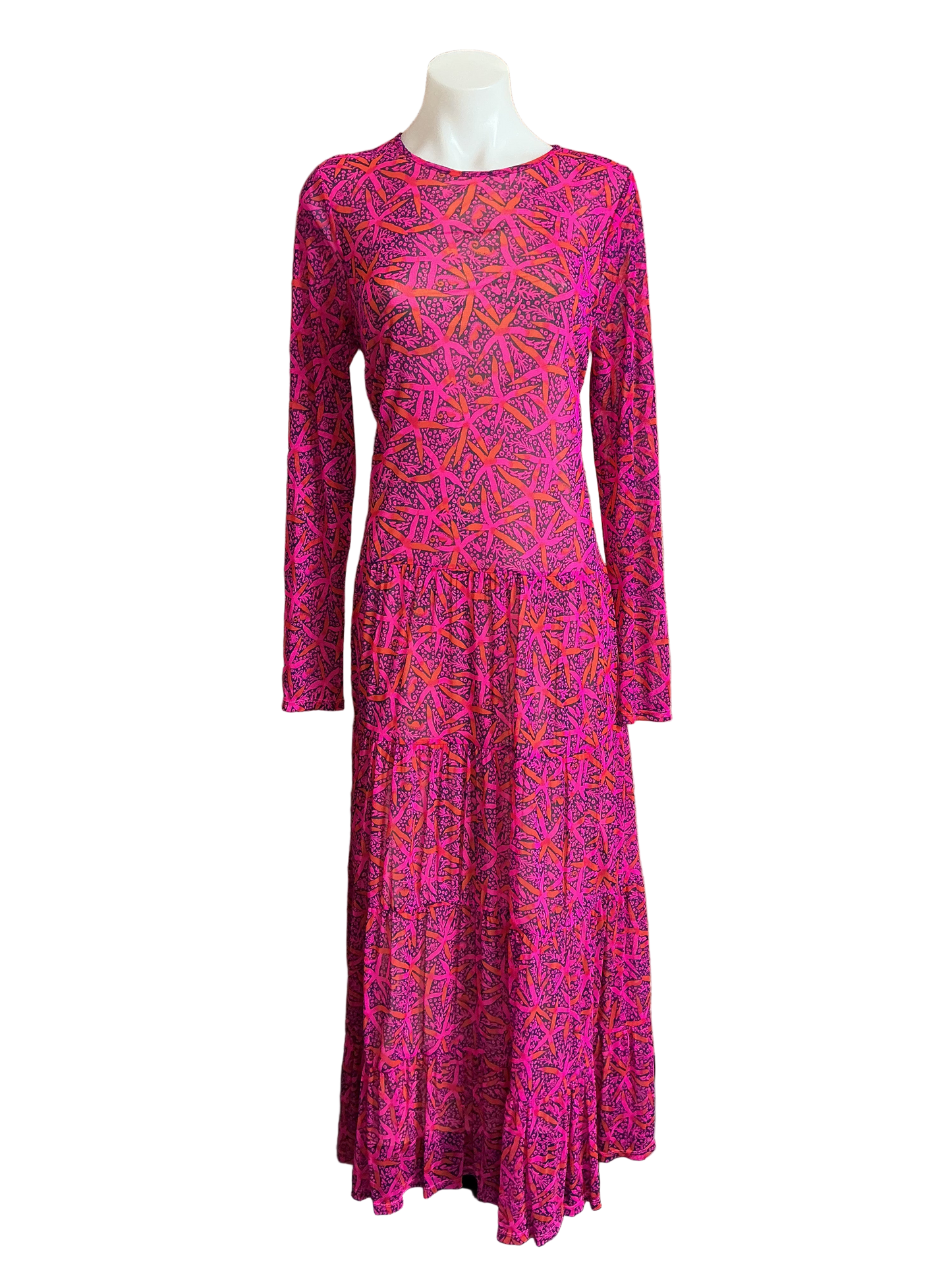 Lilly Pulitzer Maxi Dress - Size M