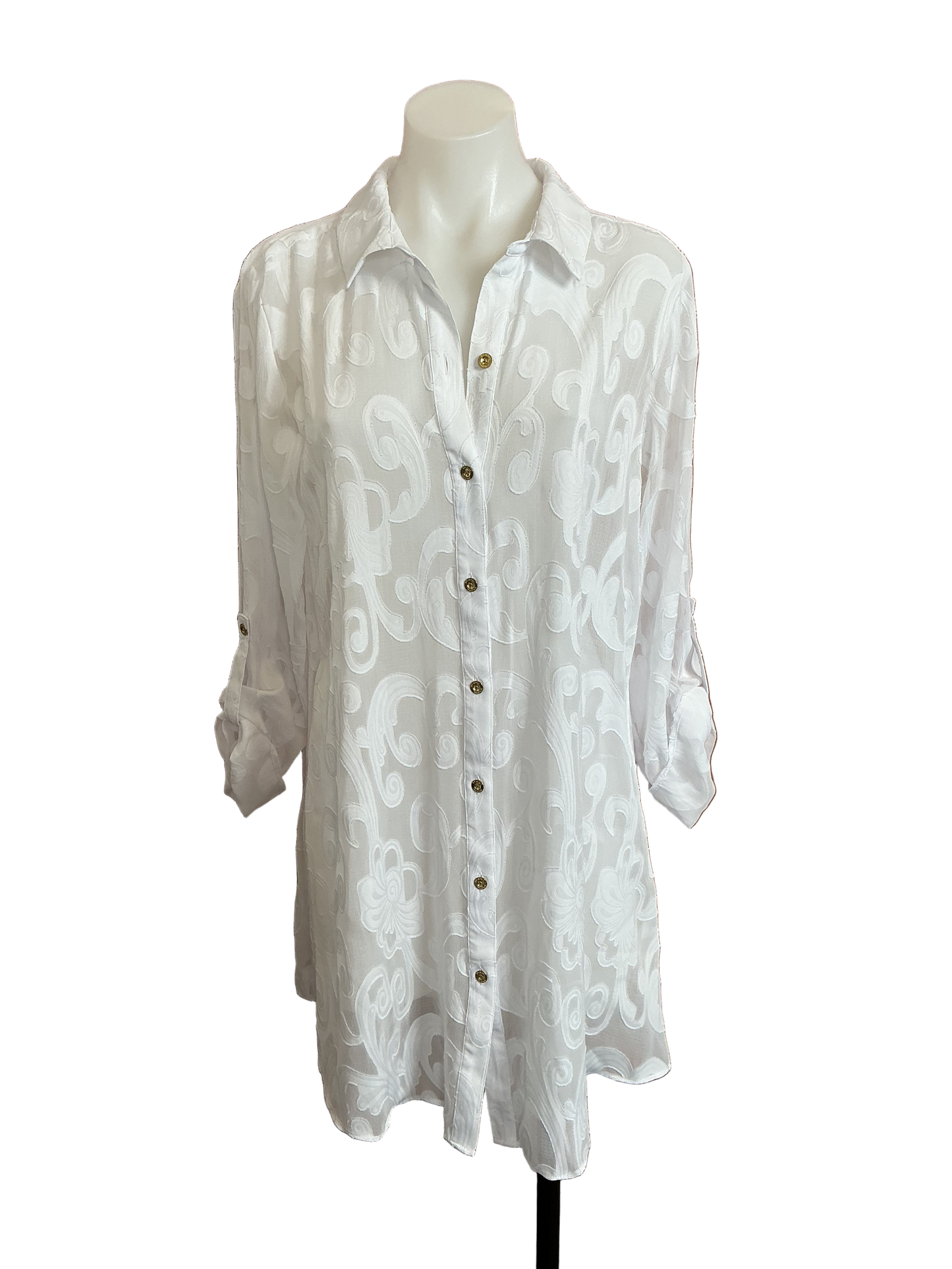 Lilly Pulitzer Coverup - Size M