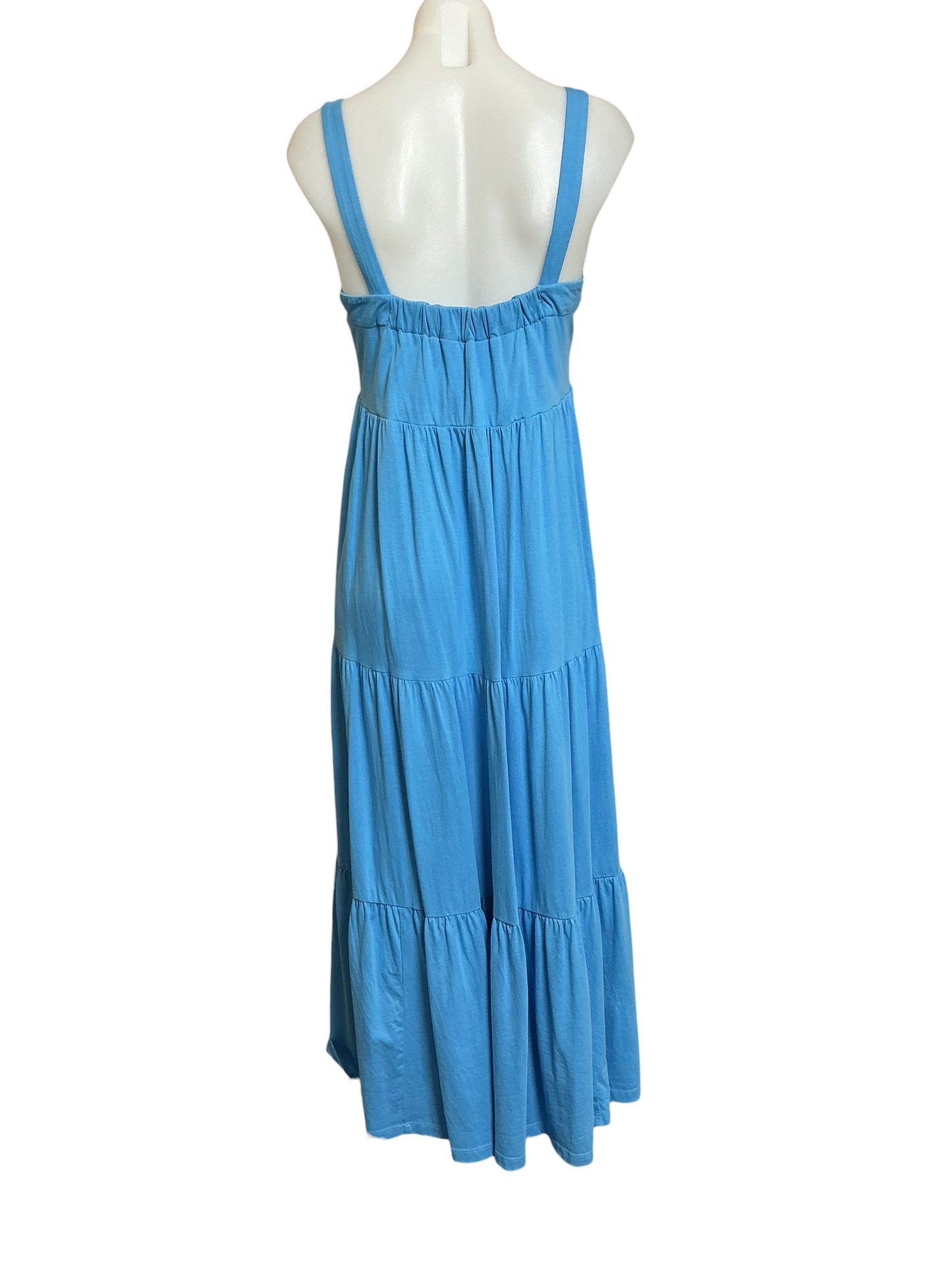 Lilly Pulitzer Miri Midi Dress - Lunar Blue - Size XS