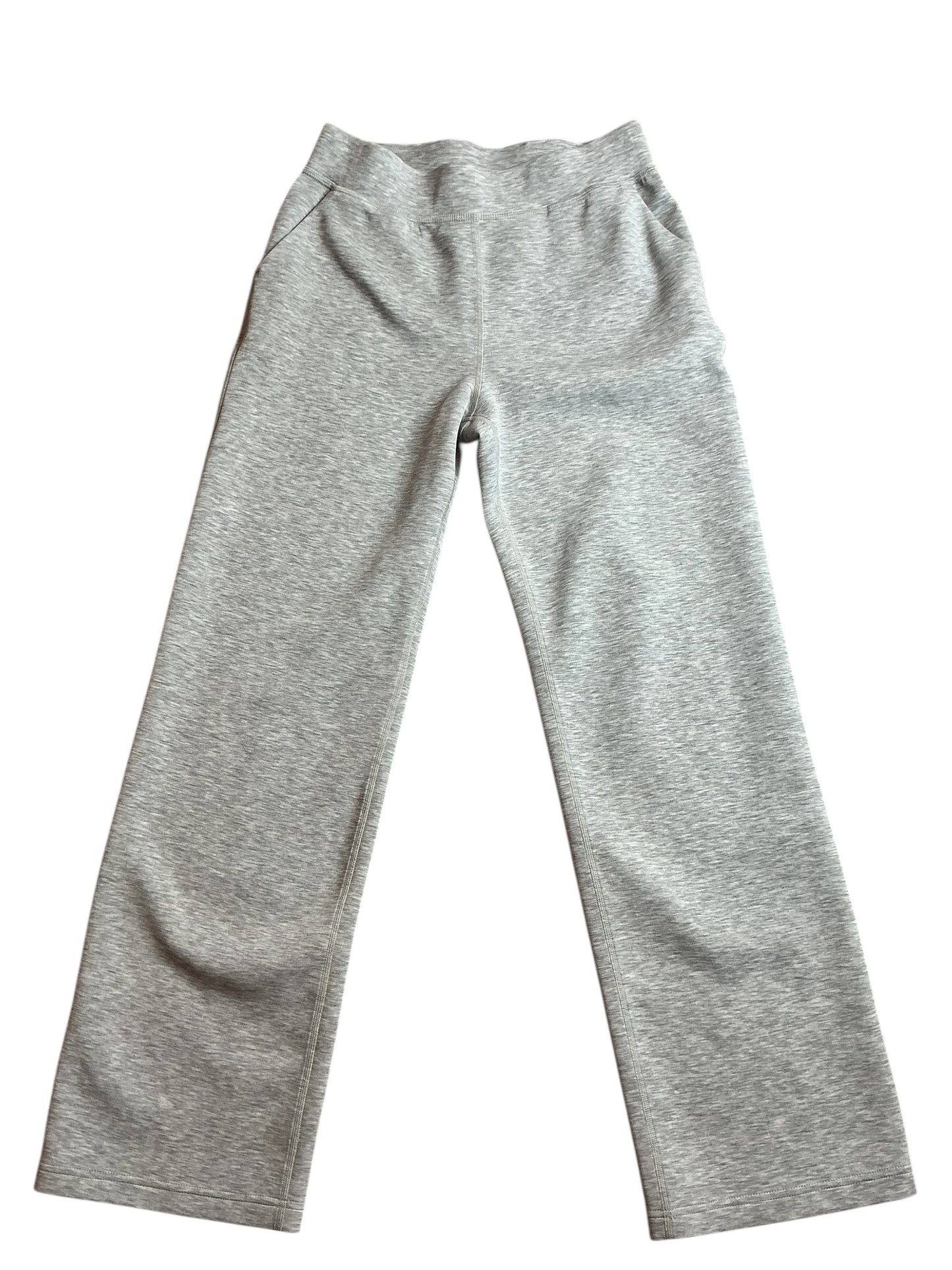Lilly Pulitzer Wide Leg Sweatpants Heather Gray - Size S
