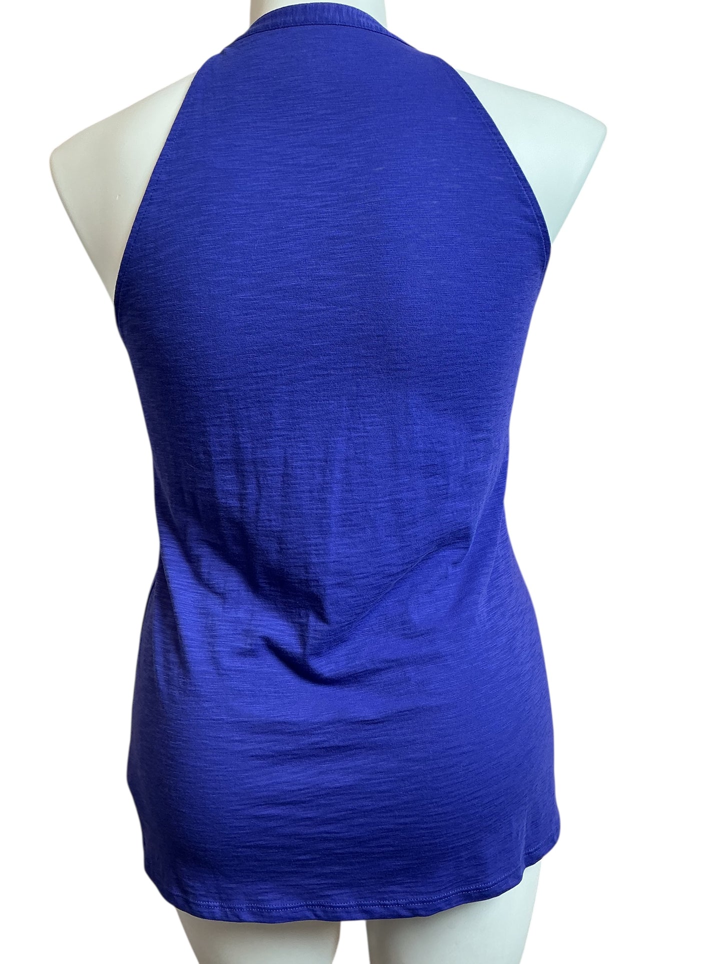 Lilly Pulitzer NWT Shay Top Spectrum Blue - Size L