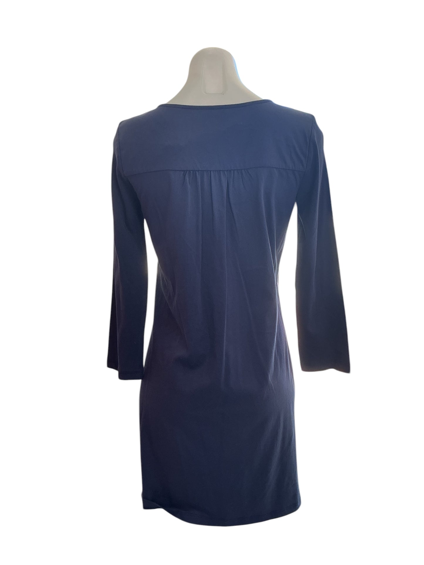 Lilly Pulitzer Blaire Dress - True Navy - Size S