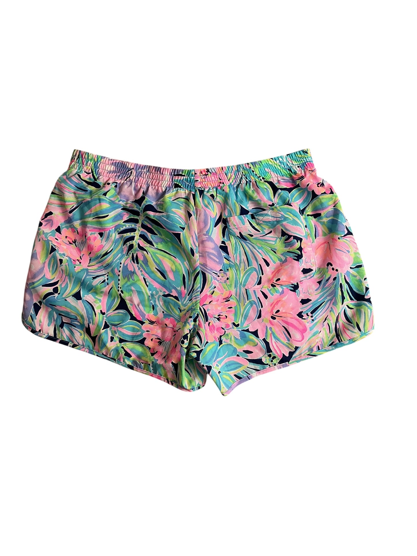 Lilly Pulitzer NWT Ocean Trail Short - Multi Bermudaful - Size M