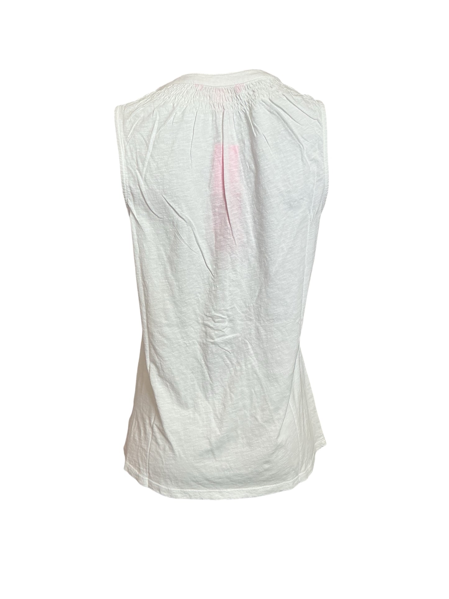 Lilly Pulitzer NWT Essie Top - Resort White - Size S