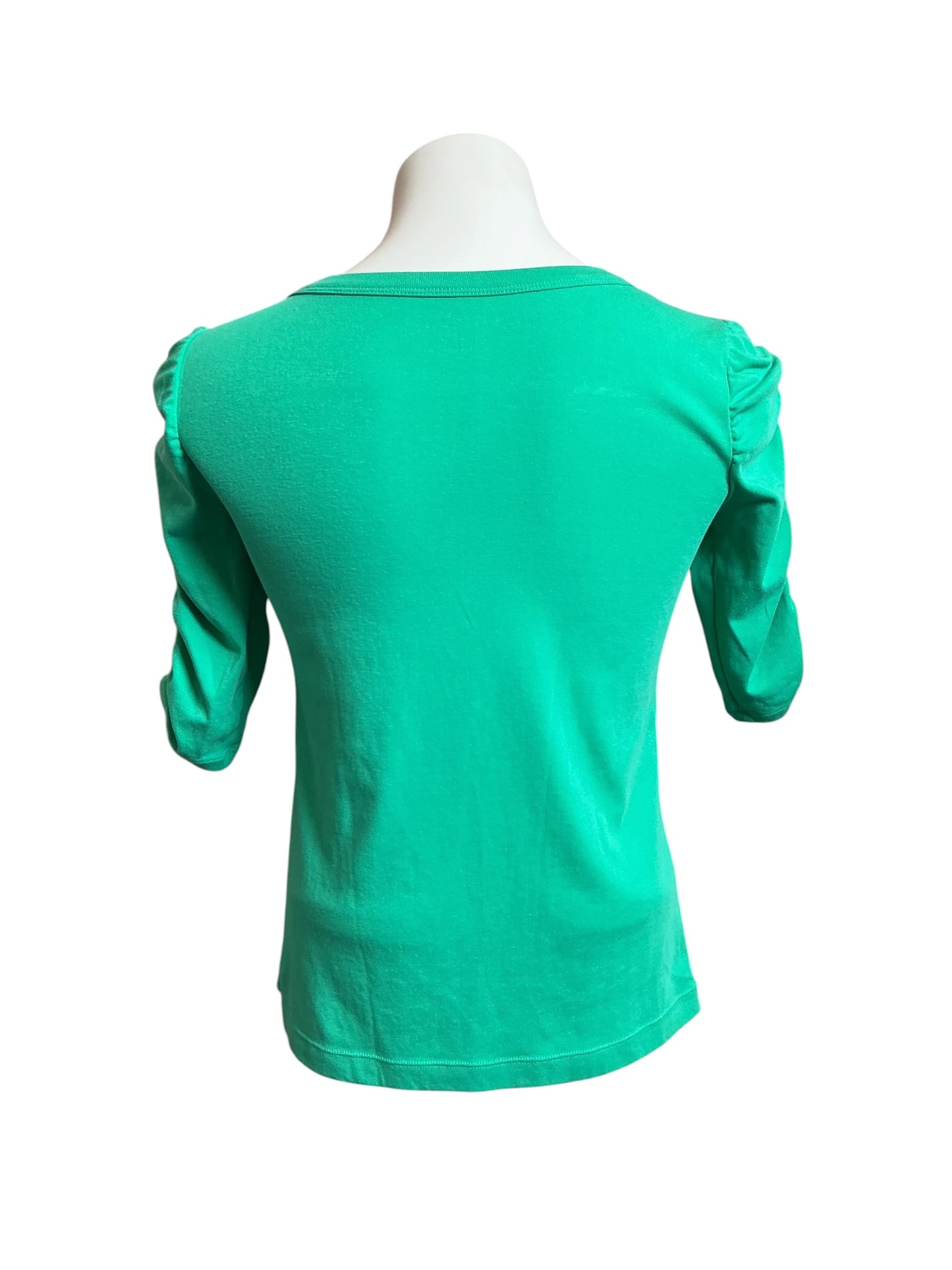 Lilly Pulitzer Top Bamboo Green - Size XS