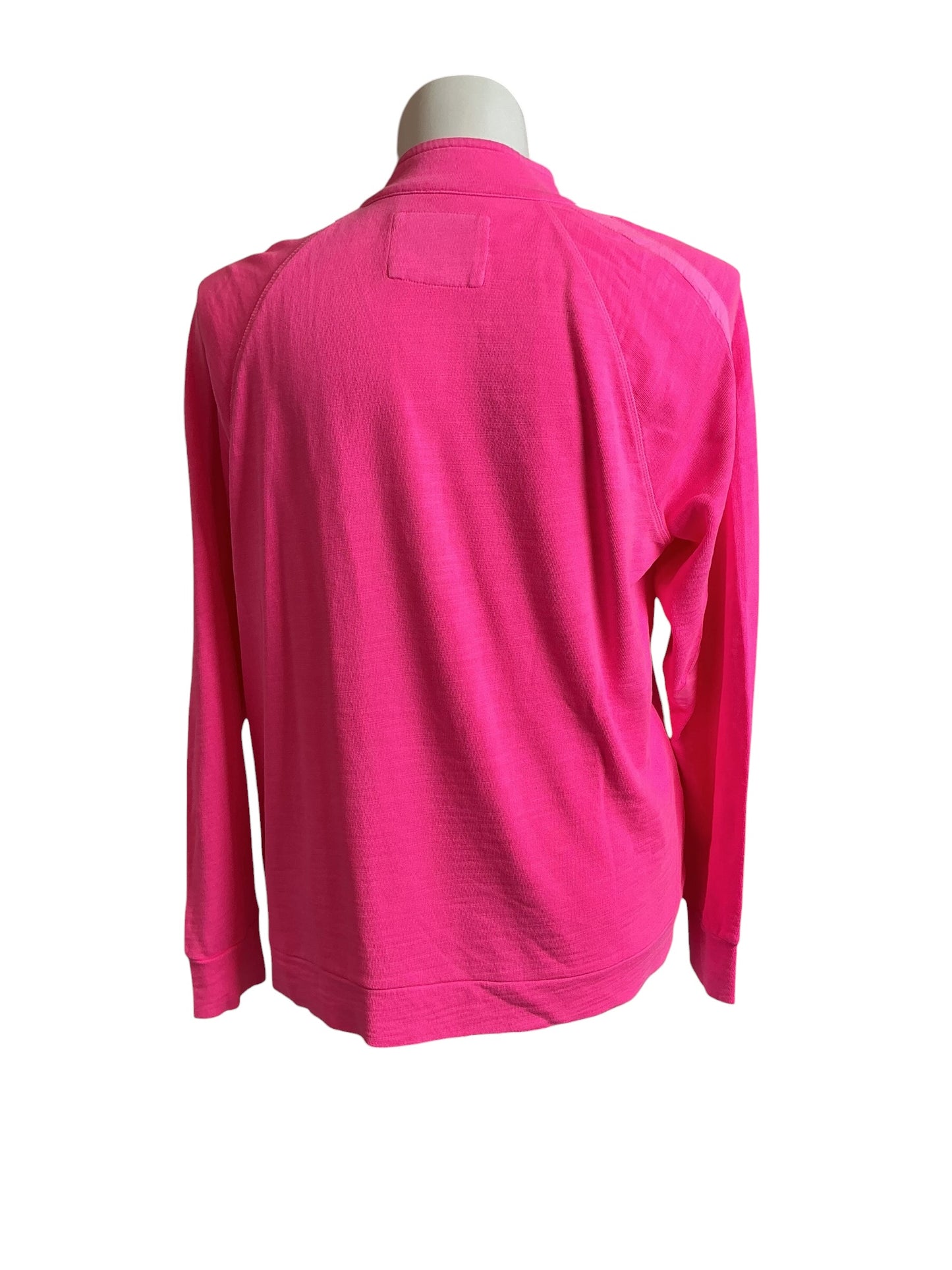 Lilly Pulitzer NWT Ashlee Pullover Parigi Pink - Size XXL