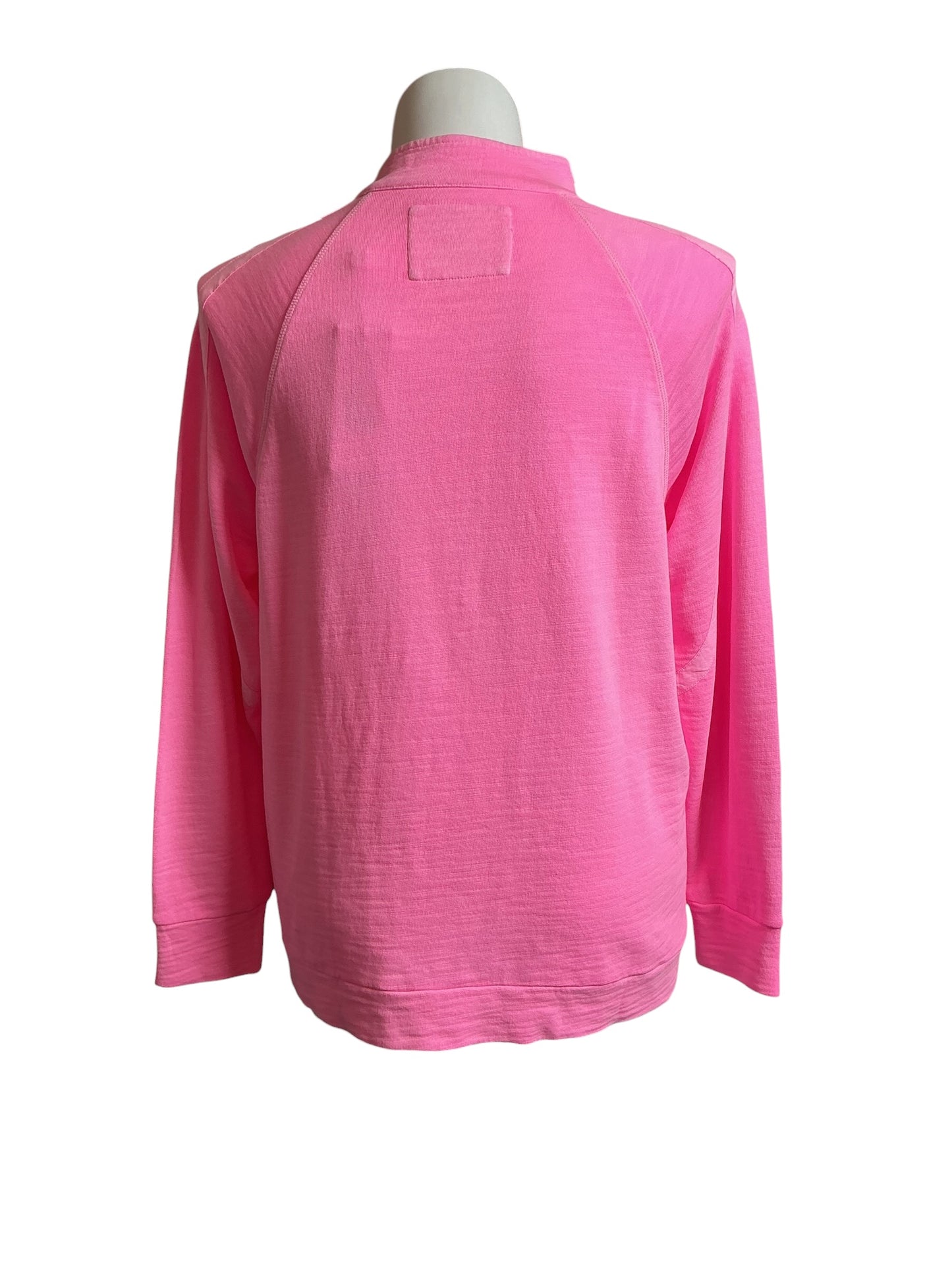 Lilly Pulitzer NWT Ashlee Pullover Rousseau Pink - Size XXL