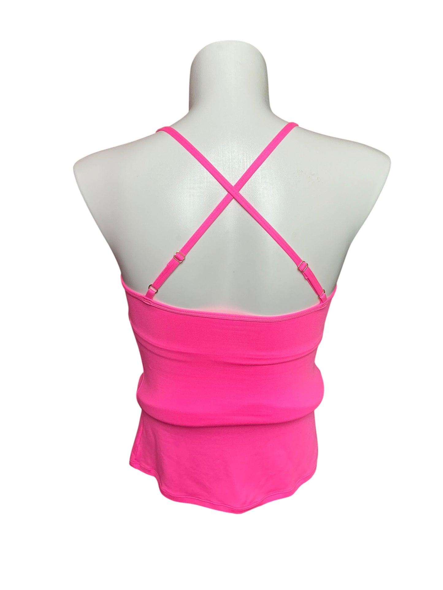 Lilly Pulitzer Luxeletic Top Pink Size XS