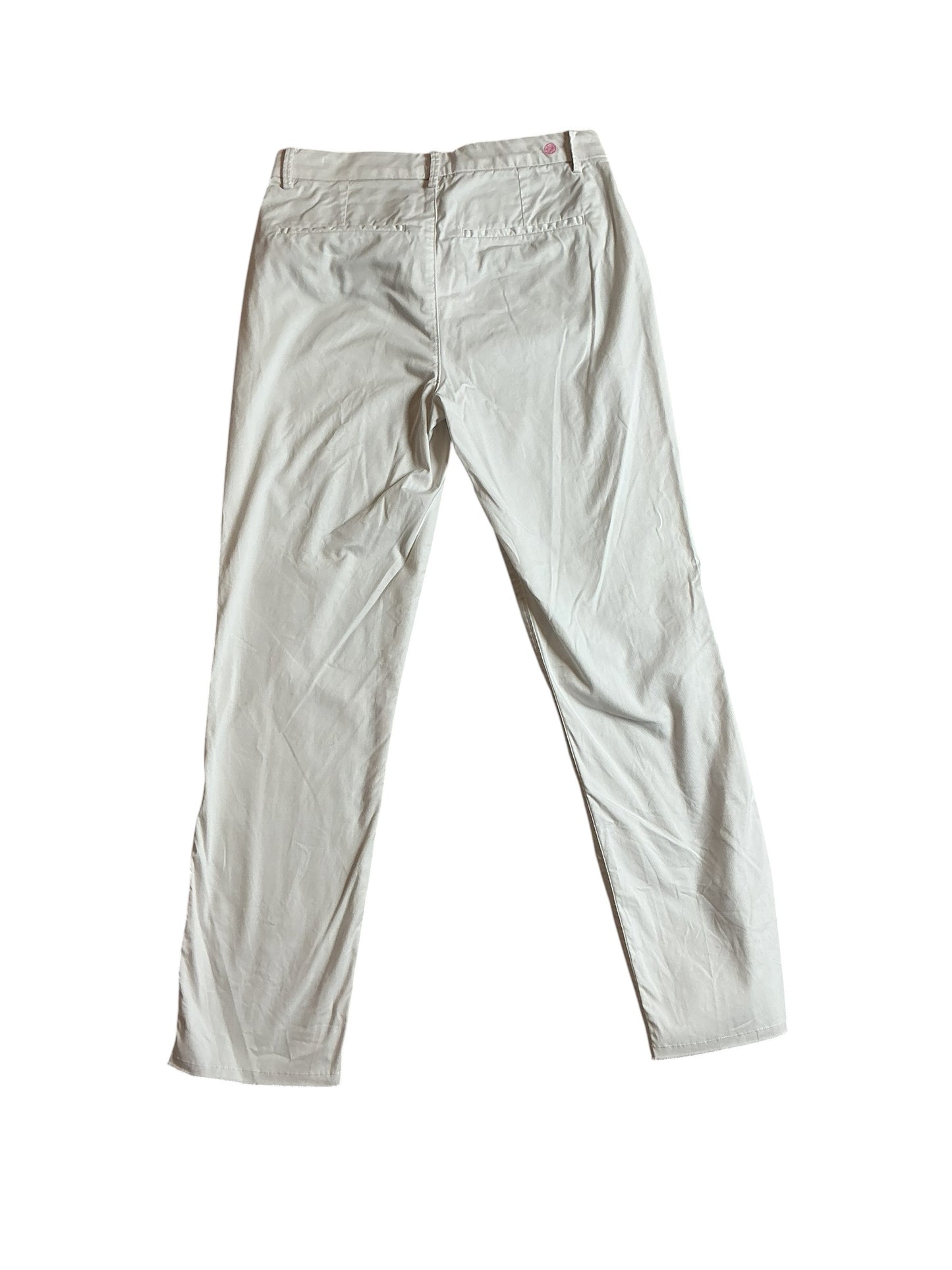 Lilly Pulitzer Pants Resort White - Size 2