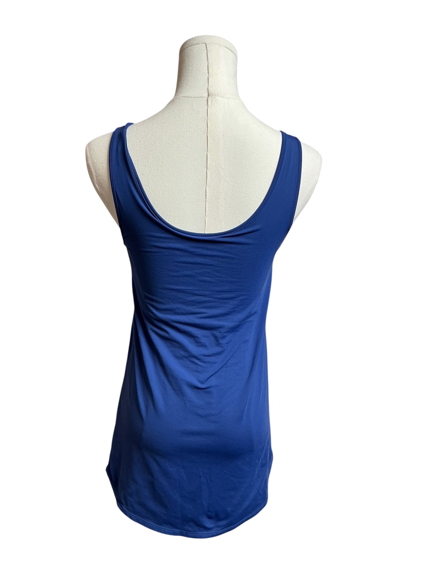 Lilly Pulitzer Luxletic Top Navy - Size S