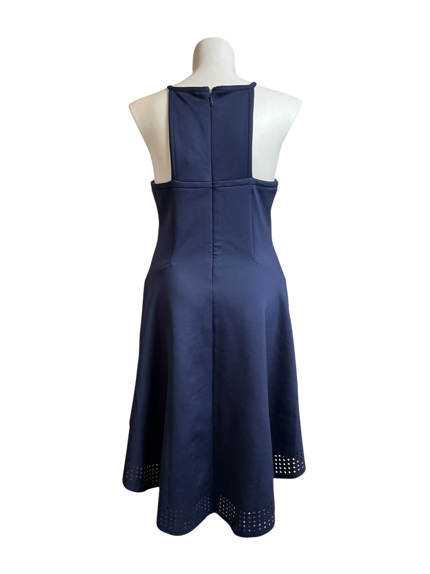 Lilly Pulitzer NWT Aurelie Midi Dress True Navy - Size XL