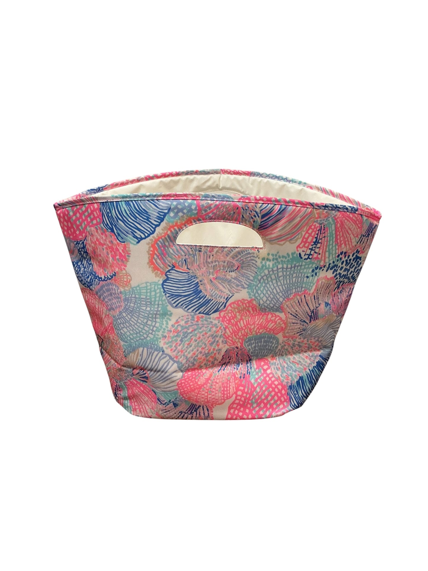 Lilly Pulitzer Insulated Cooler Tote Bag - Roar of the Seas