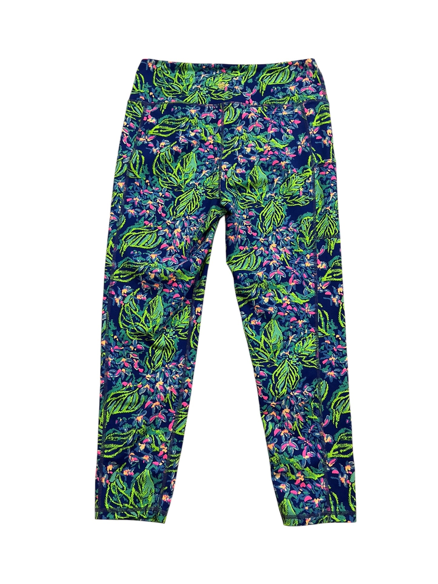 Lilly Pulitzer Legging Eclipse Blue - Size L