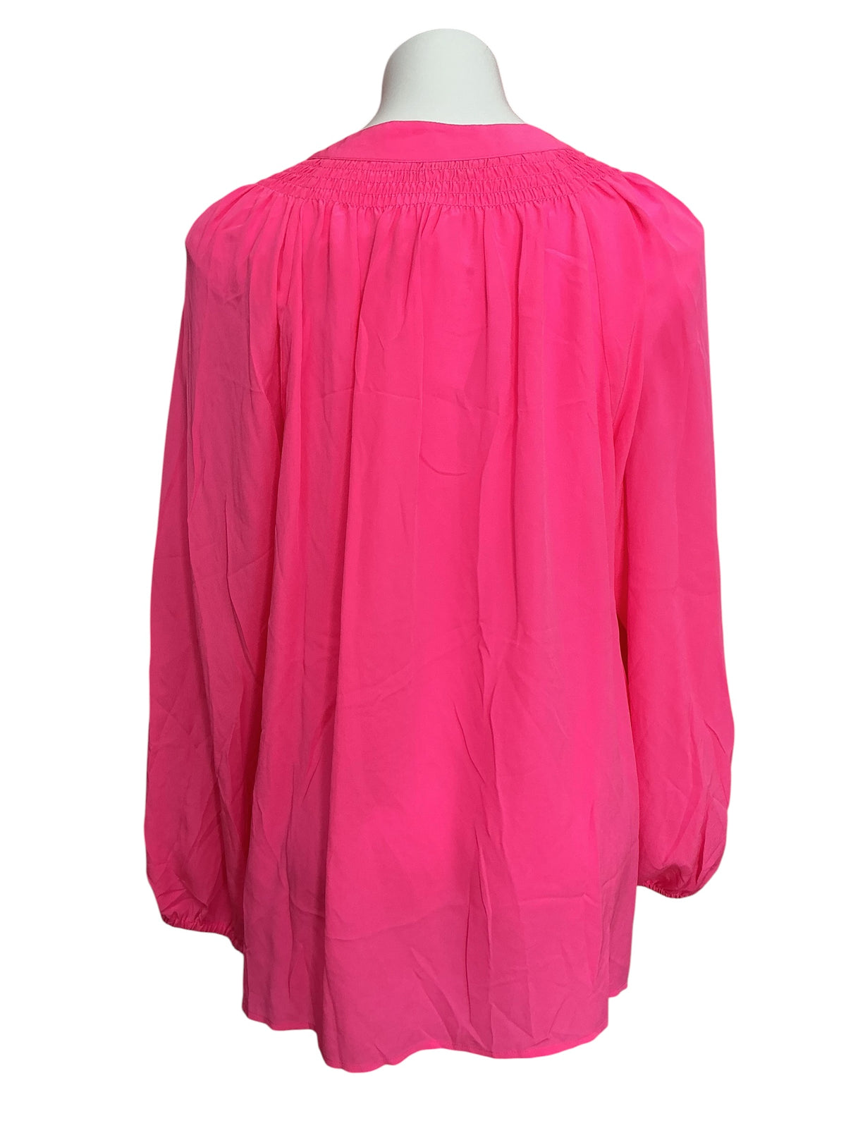 Lilly Pulitzer NWT Elsa Top Roxie Pink - Size XL