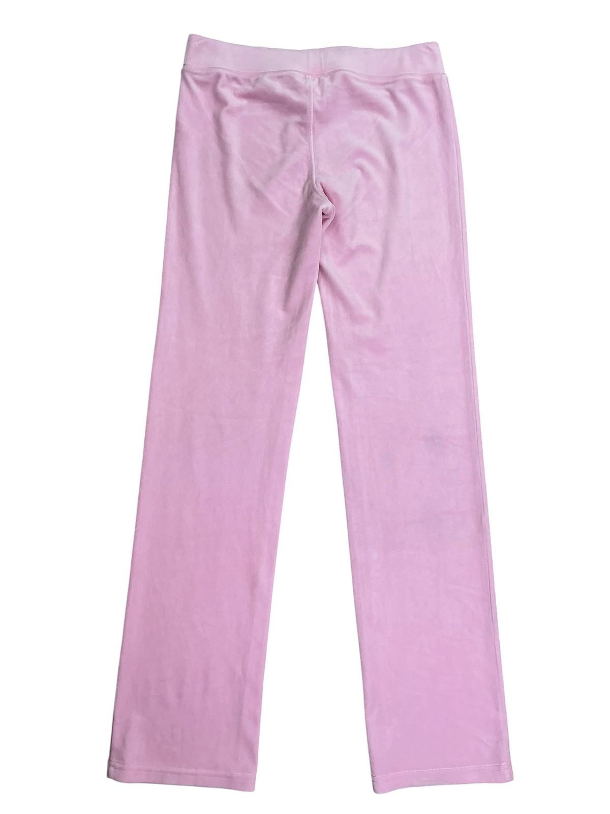 Lilly Pulitzer Jordynne Velour Pants Pink Tropics - Size M