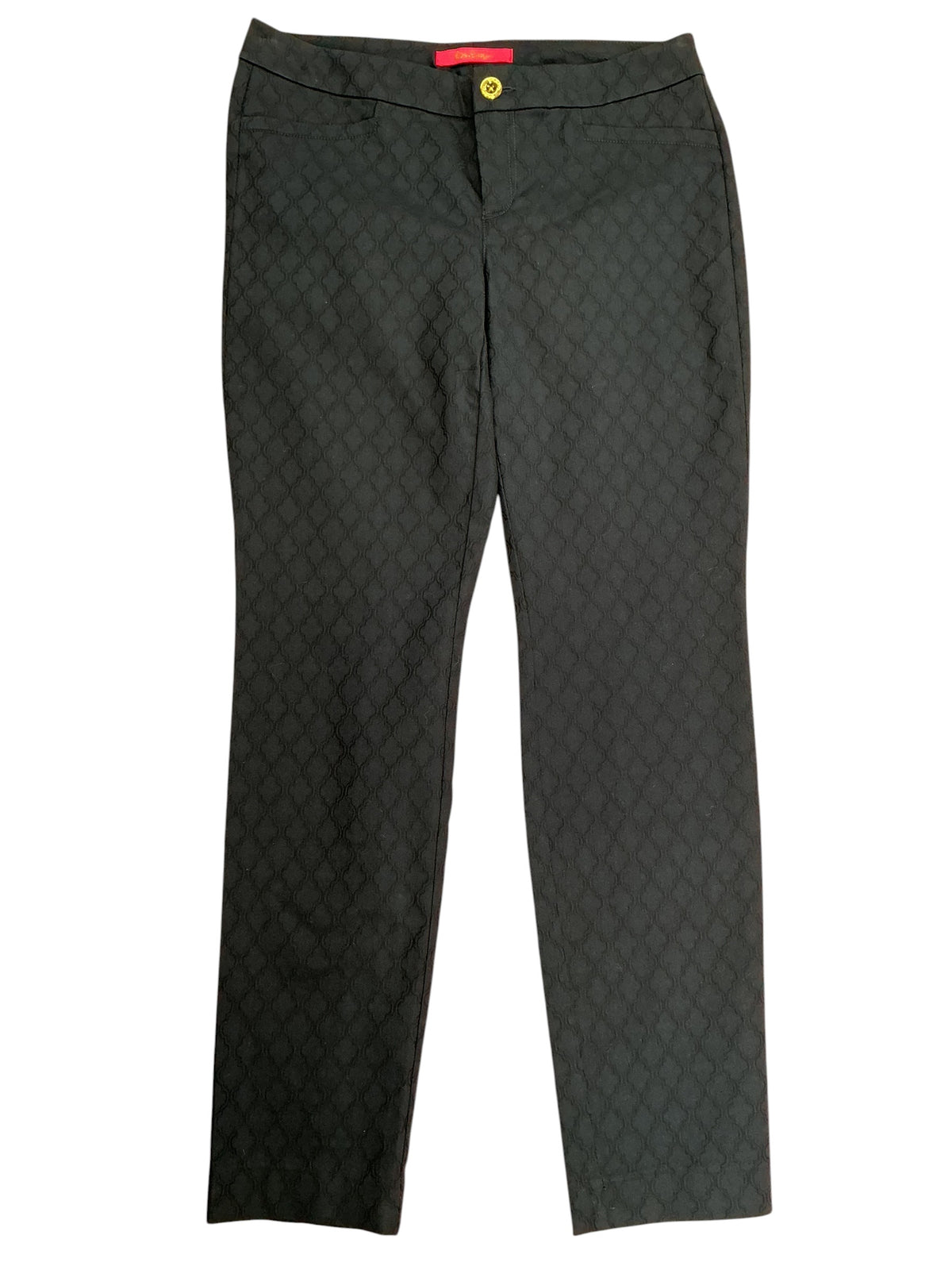 Lilly Pulitzer NWT Kelly Skinny Ankle Pant Midnight Navy - Size 6