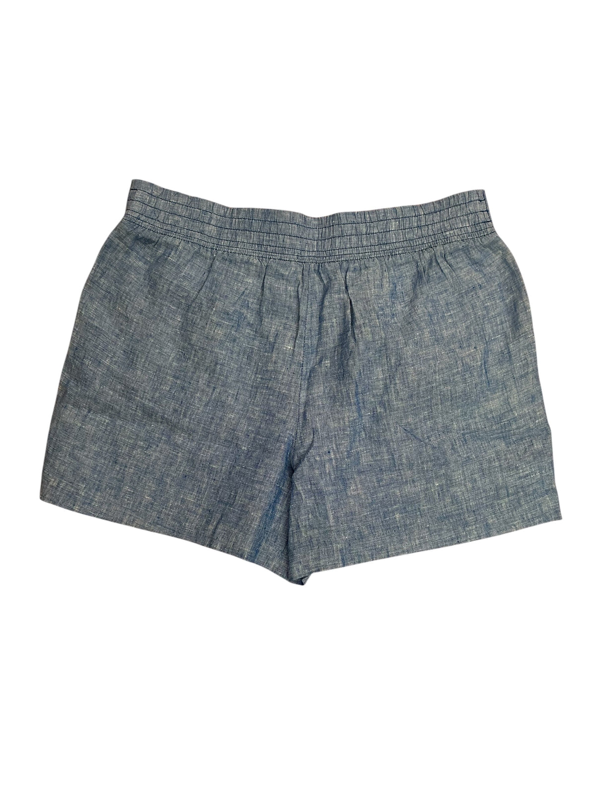 Lilly Pulitzer NWT Captina Linen Short Starlight Navy x Resort - Size M